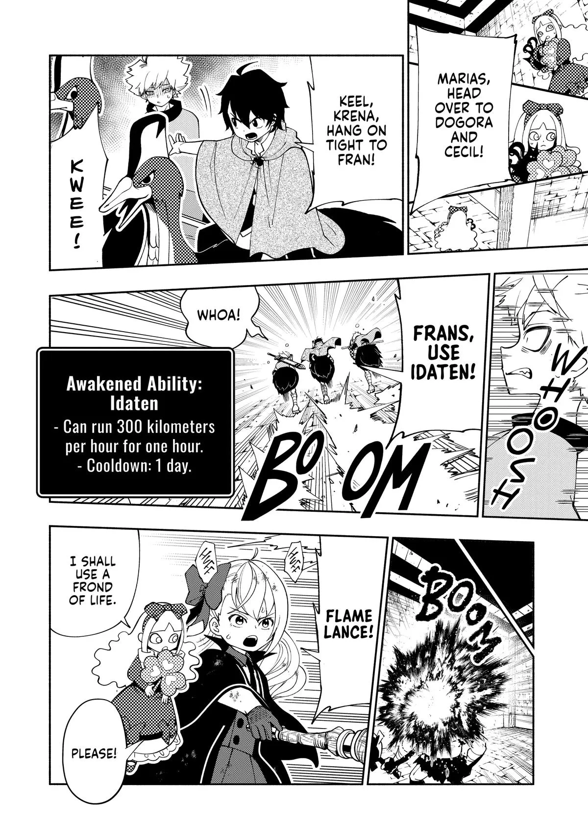 Read Hell Mode Manga Online