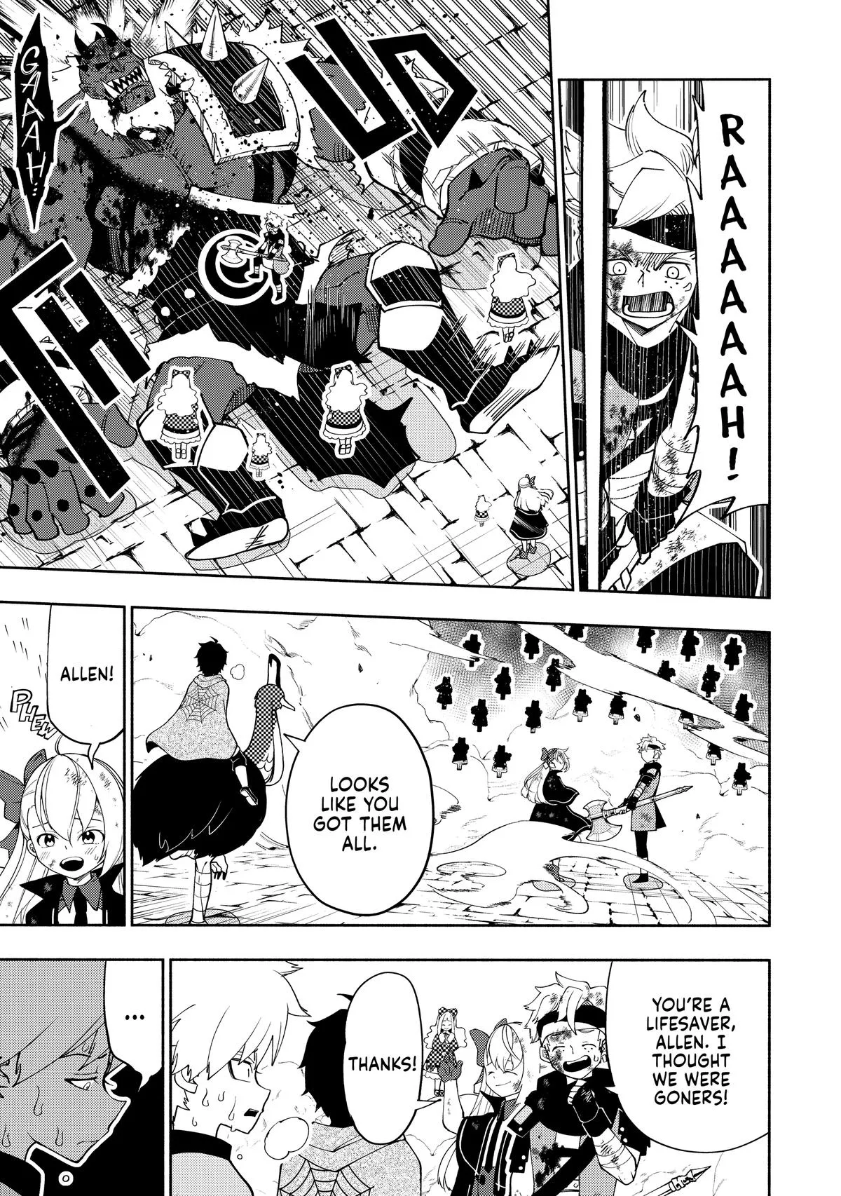 Read Hell Mode Manga Online