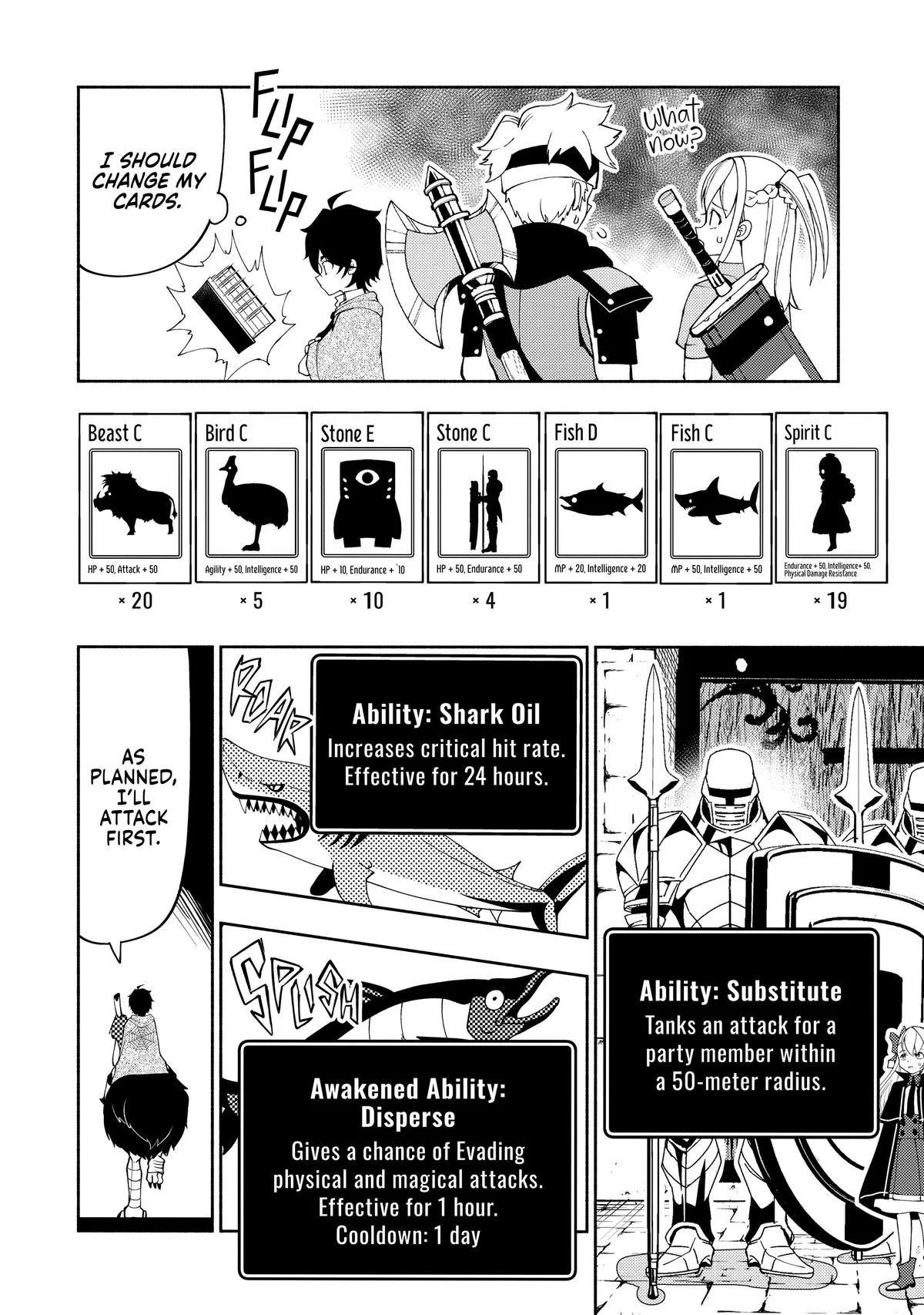 Read Hell Mode Manga Online
