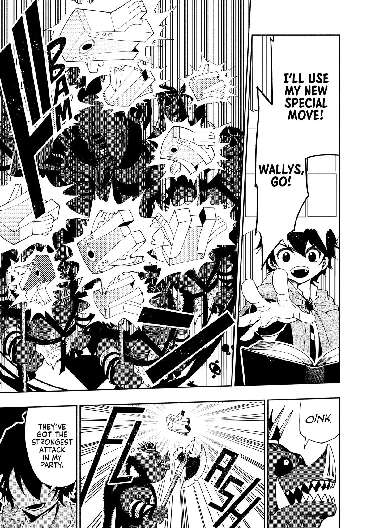 Read Hell Mode Manga Online