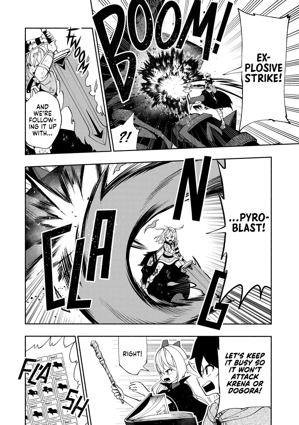 Read Hell Mode Manga Online