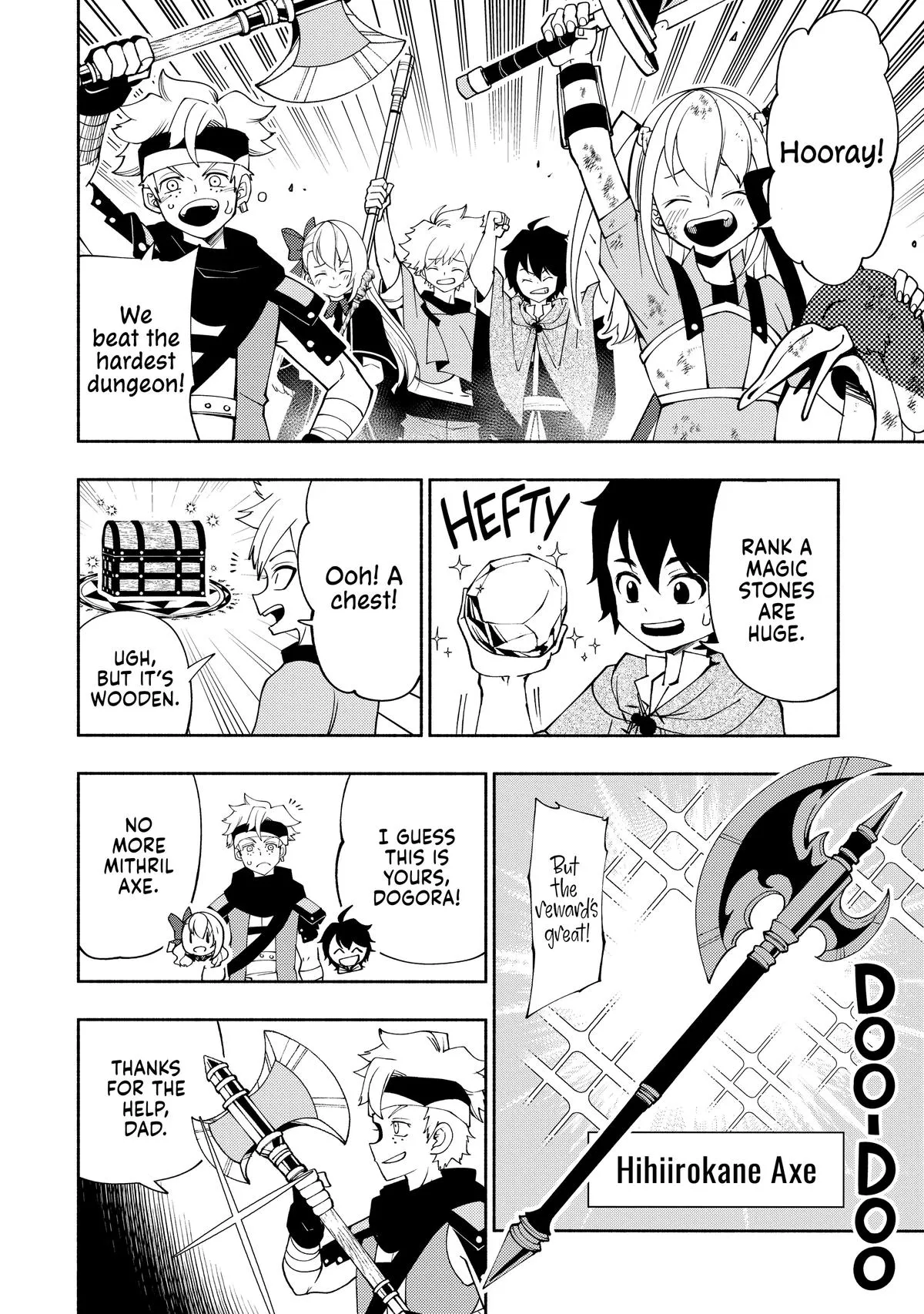 Read Hell Mode Manga Online