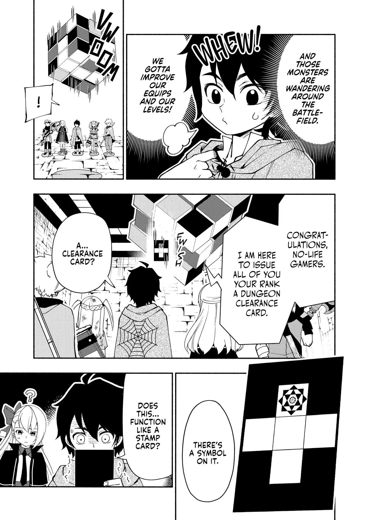 Read Hell Mode Manga Online