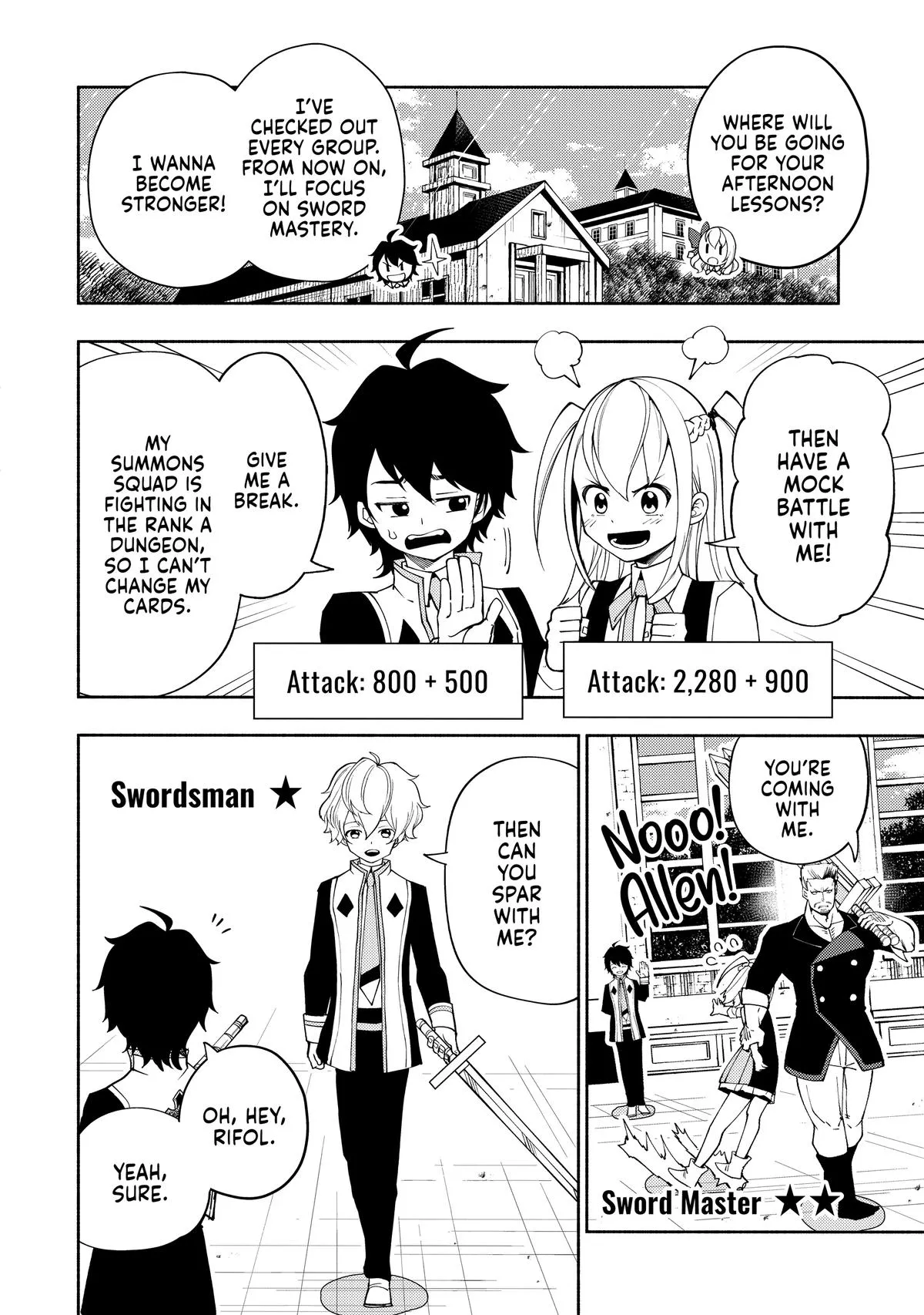 Read Hell Mode Manga Online