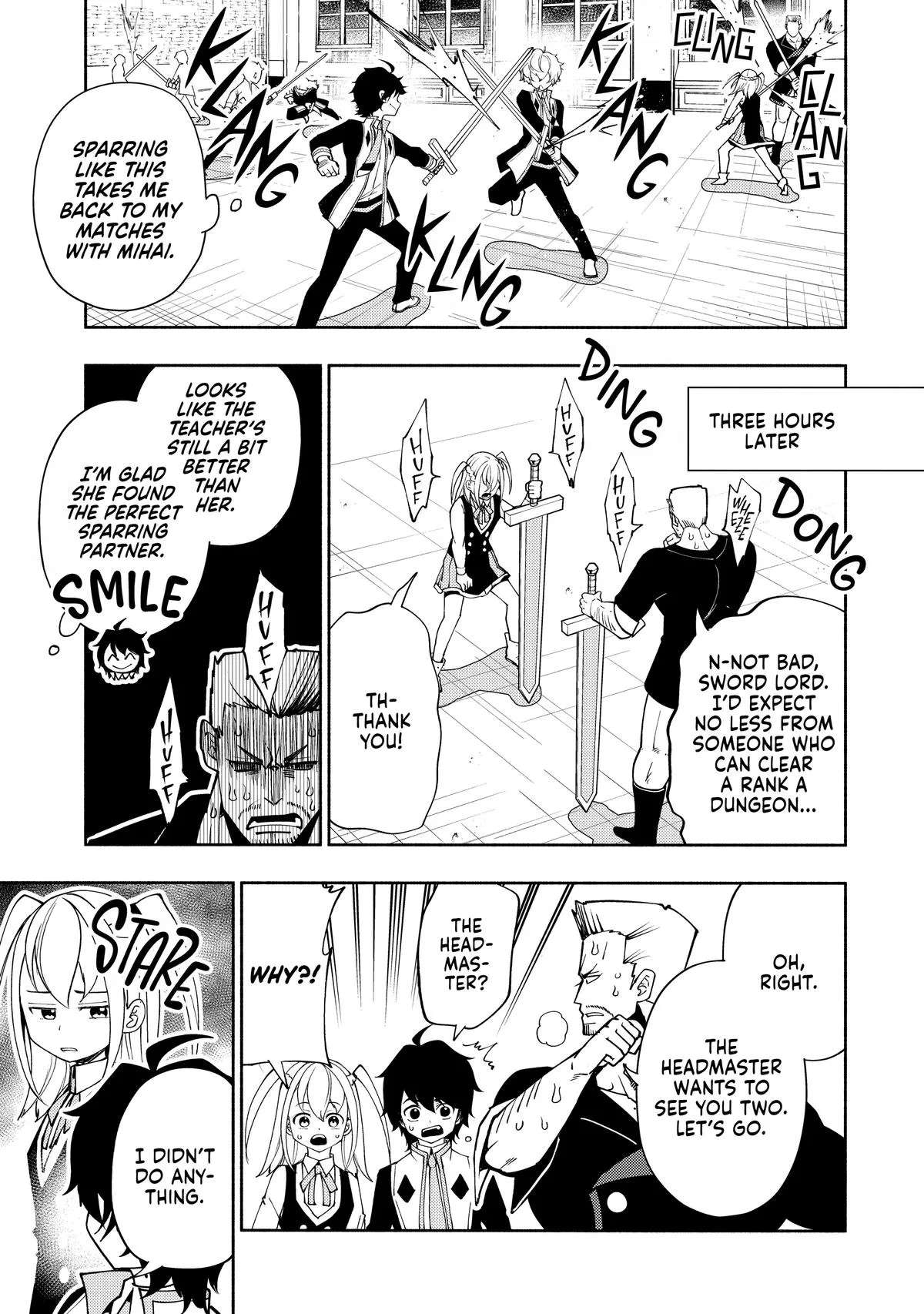 Read Hell Mode Manga Online