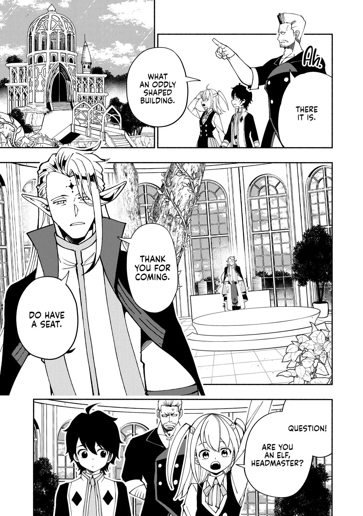 Read Hell Mode Manga Online