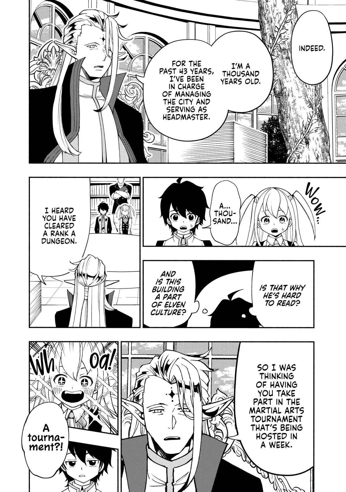 Read Hell Mode Manga Online