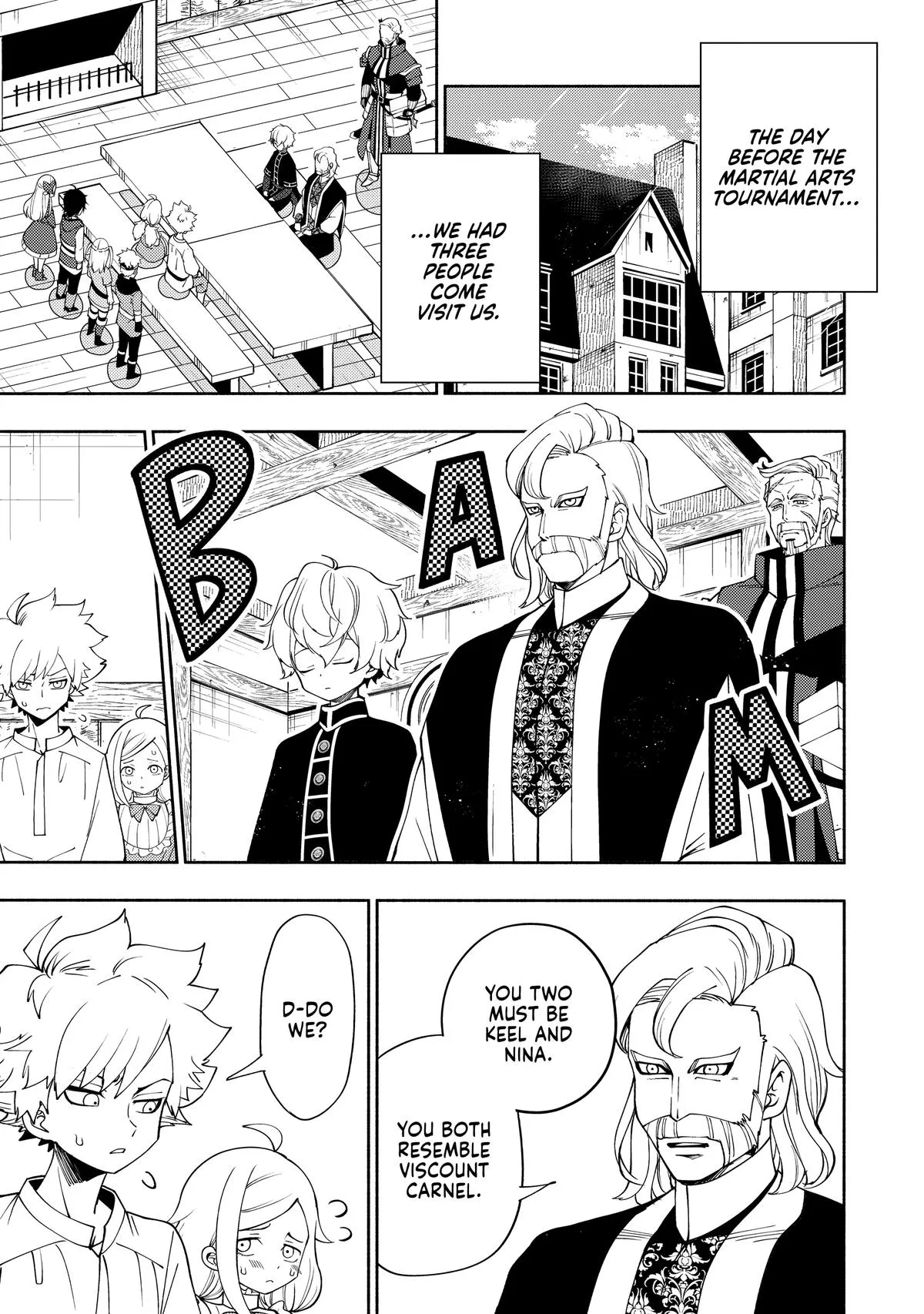 Read Hell Mode Manga Online