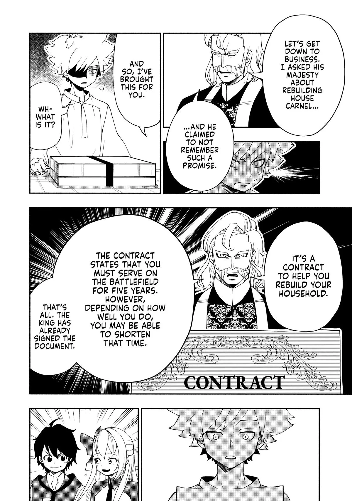 Read Hell Mode Manga Online