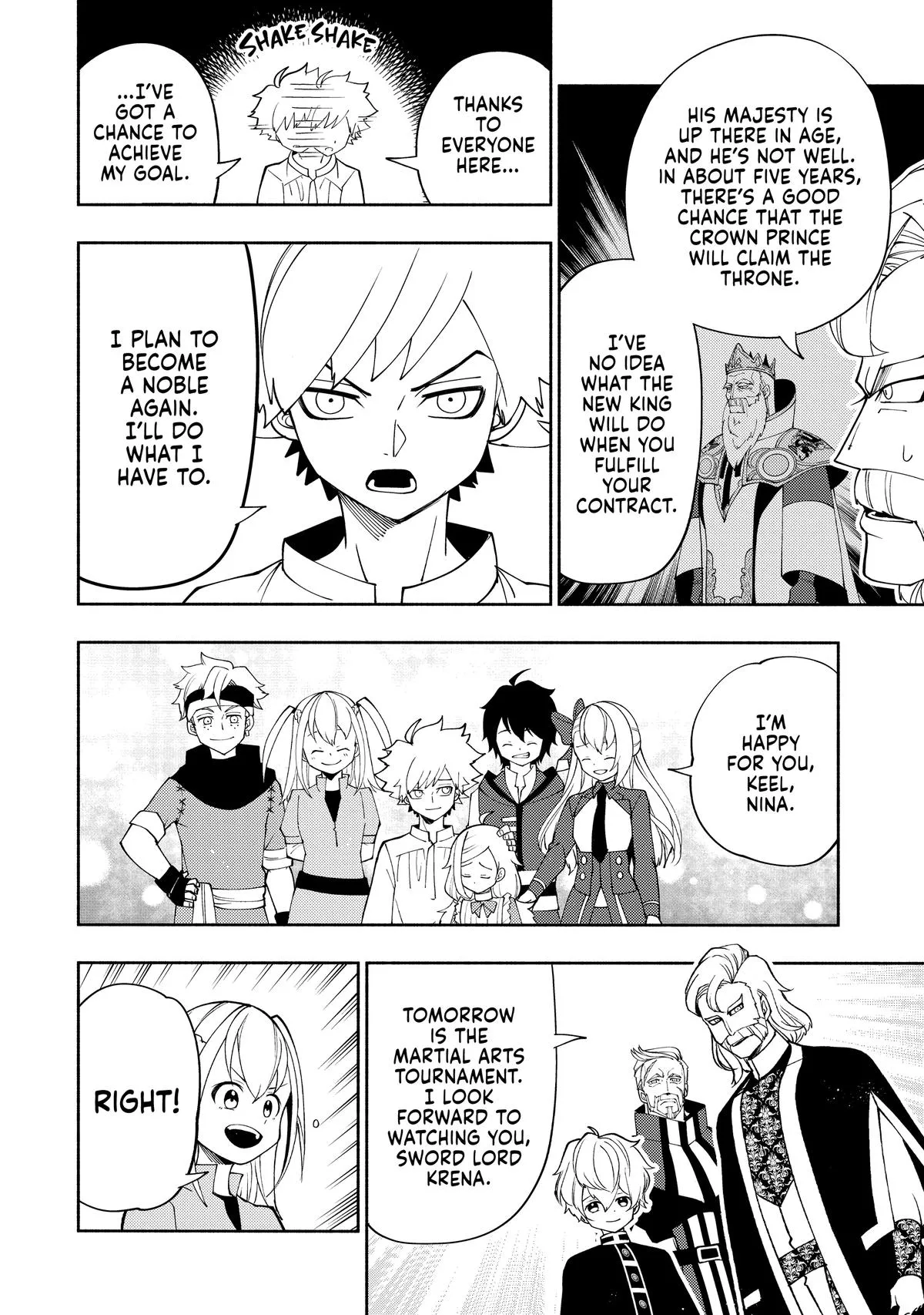 Read Hell Mode Manga Online