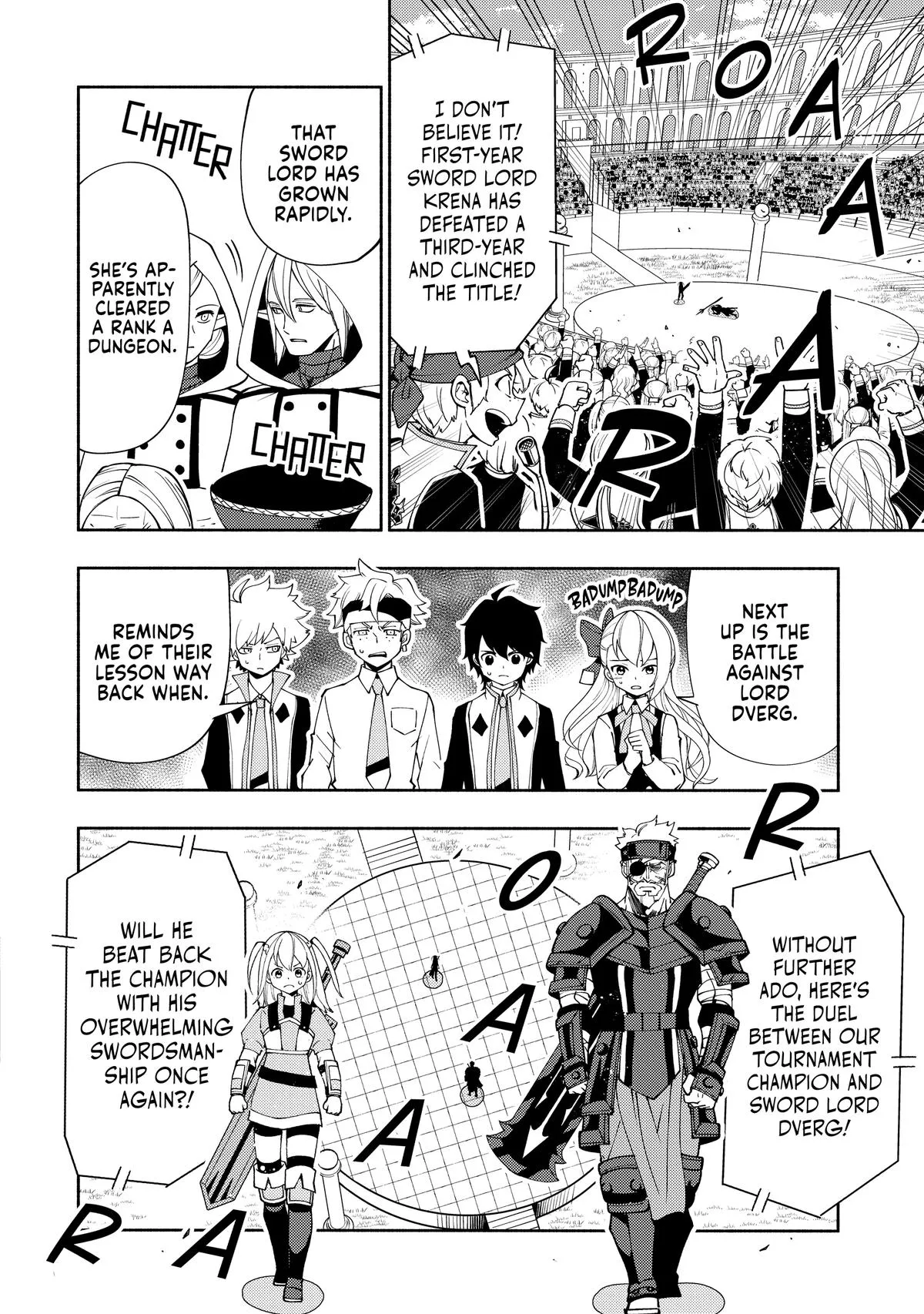 Read Hell Mode Manga Online