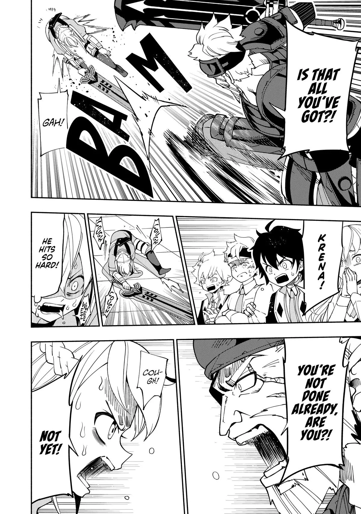 Read Hell Mode Manga Online