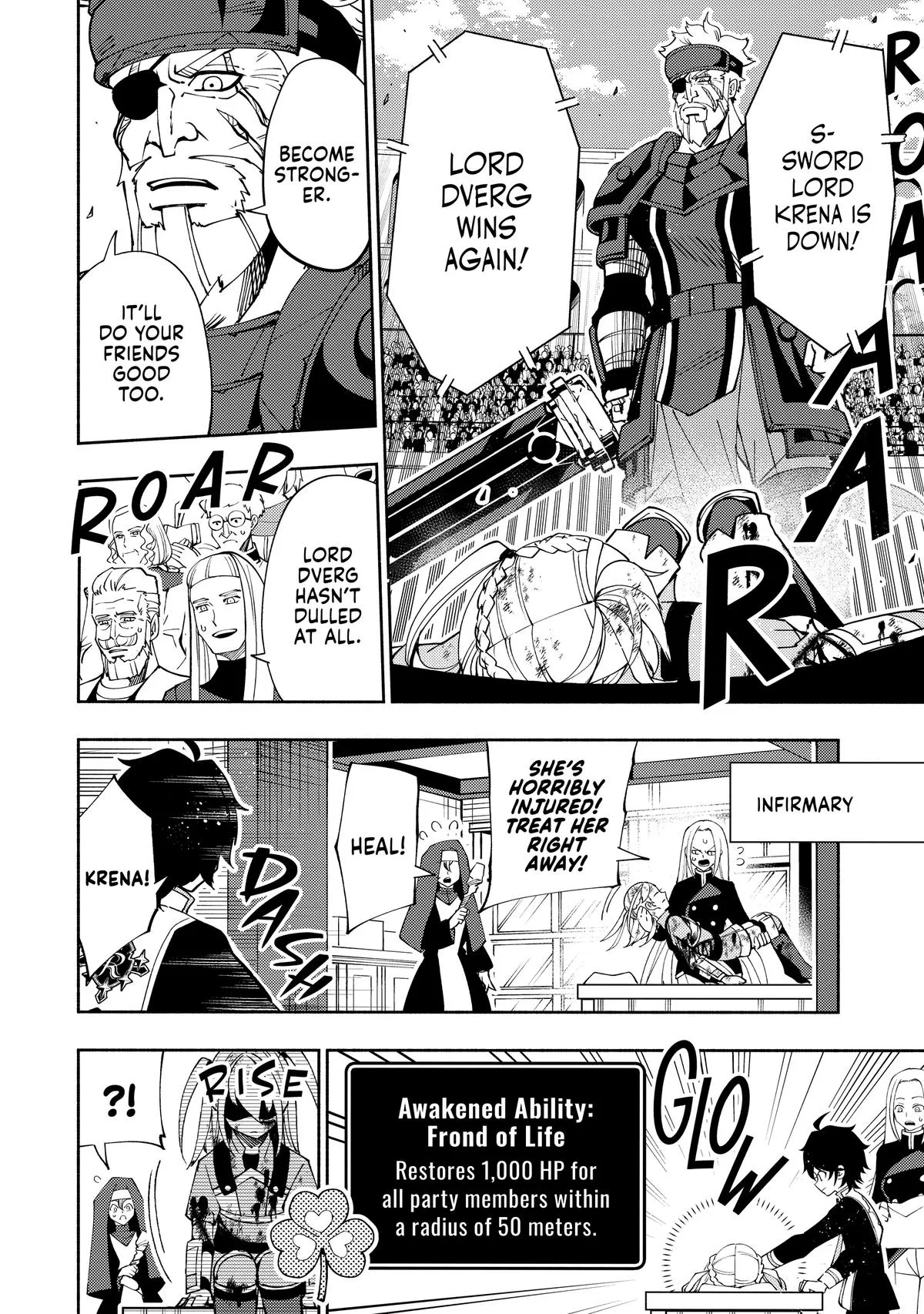 Read Hell Mode Manga Online