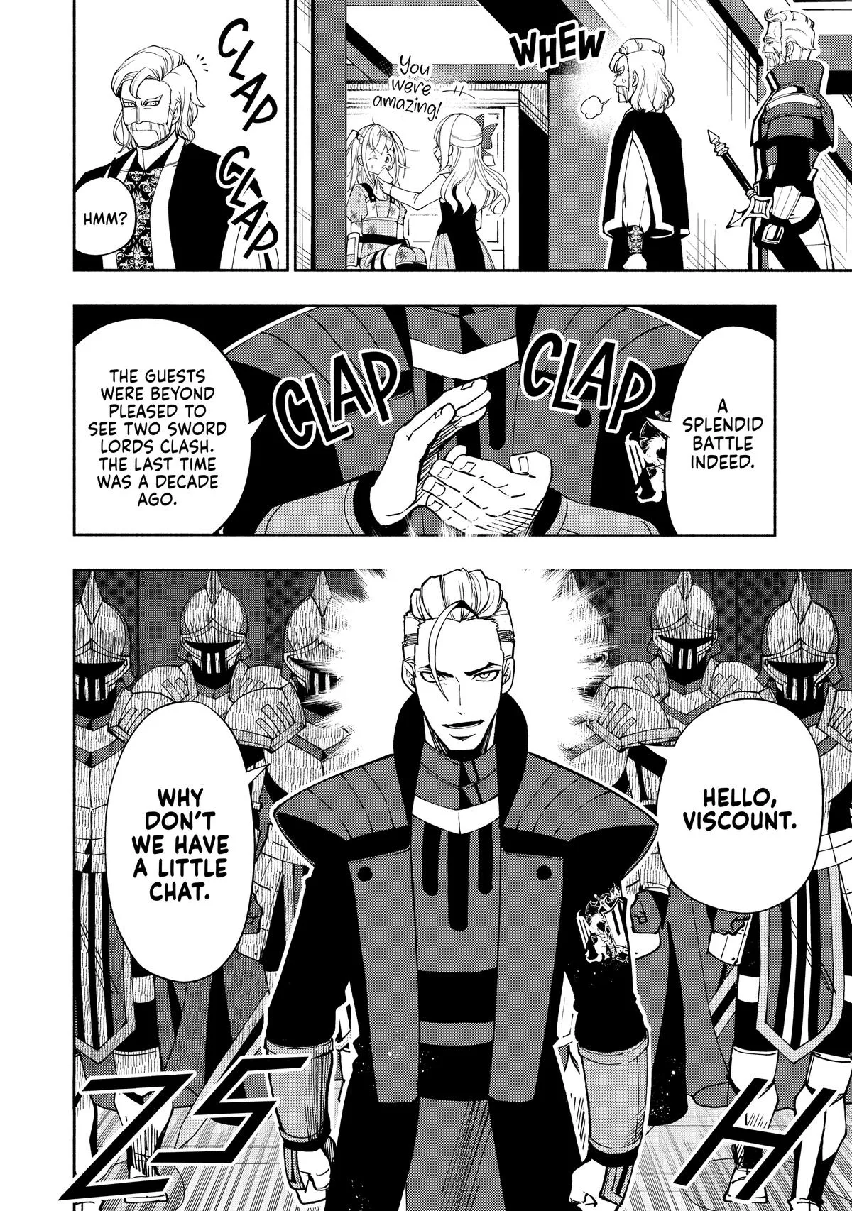 Read Hell Mode Manga Online