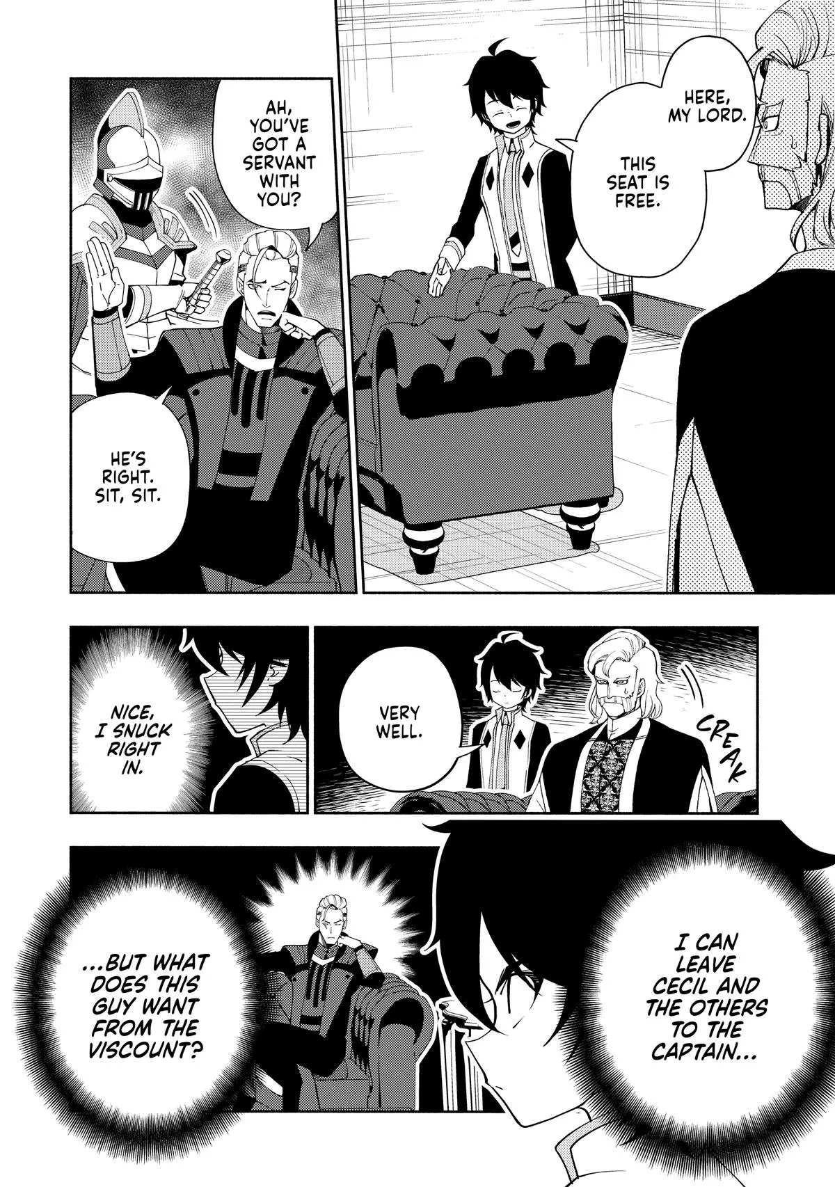 Read Hell Mode Manga Online
