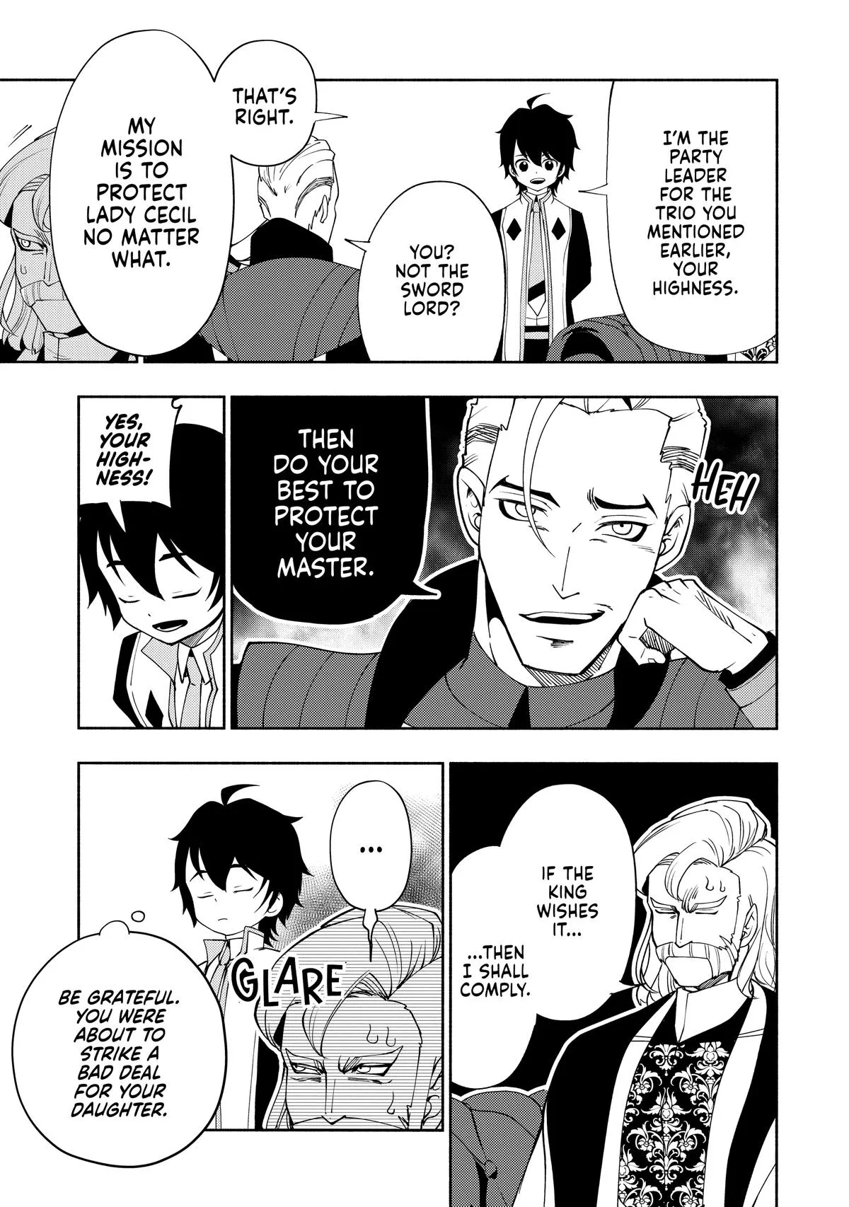Read Hell Mode Manga Online