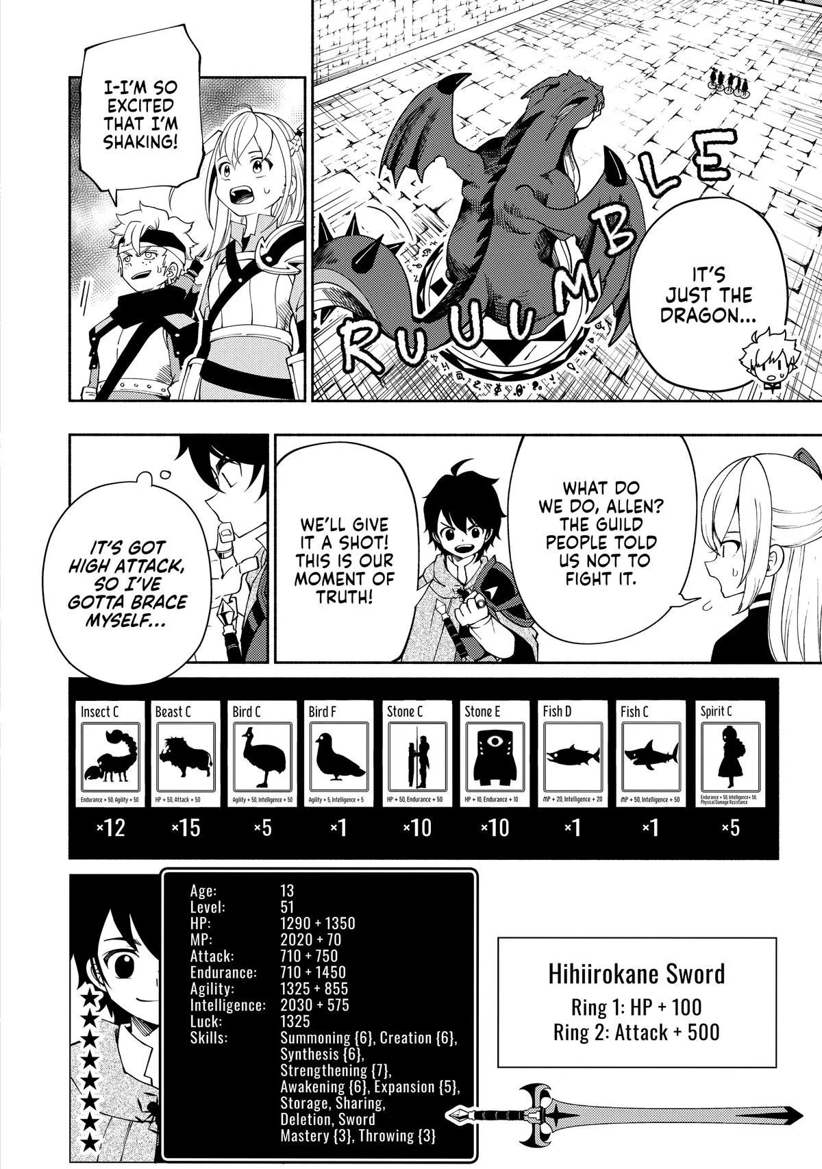 Read Hell Mode Manga Online