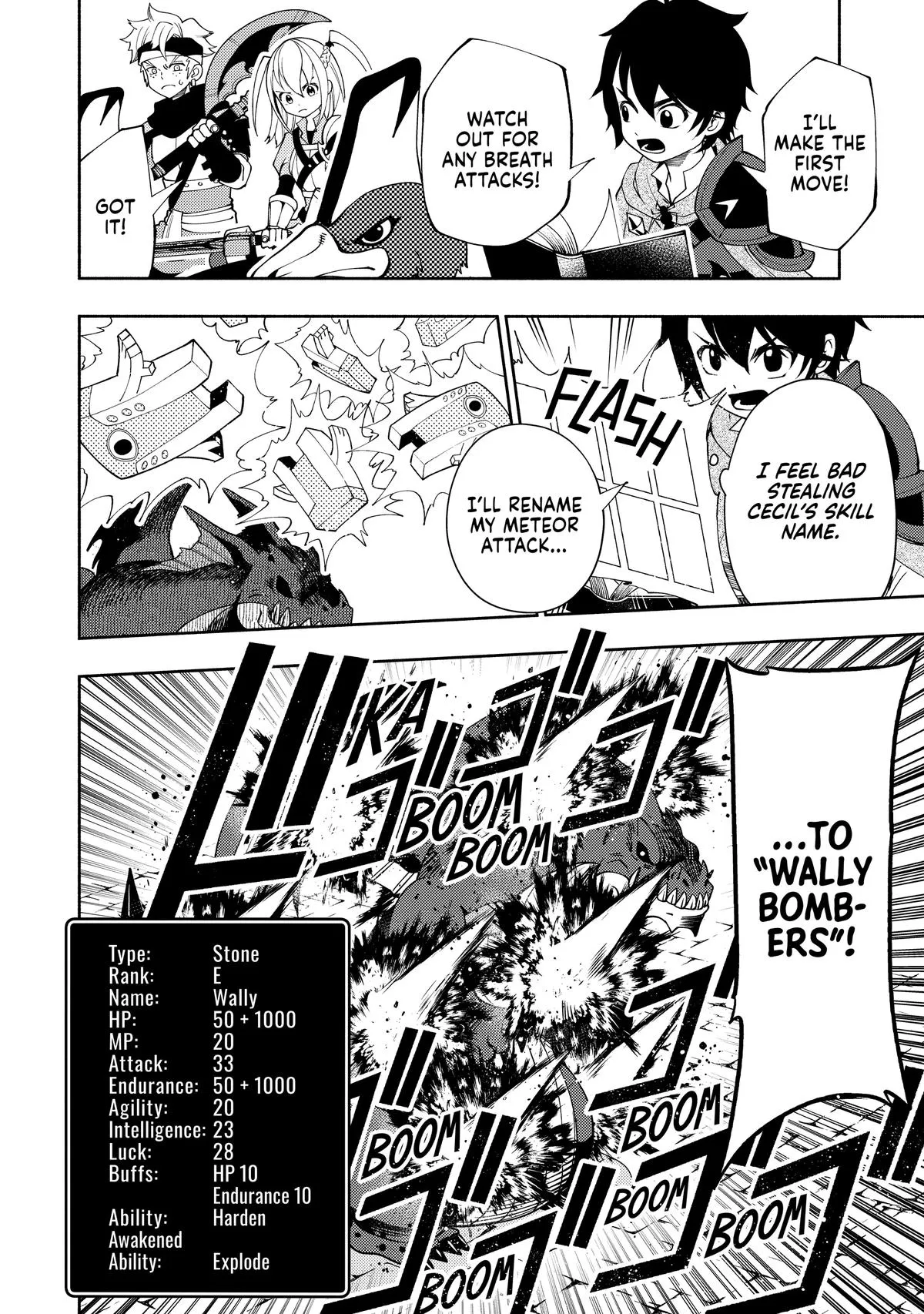 Read Hell Mode Manga Online