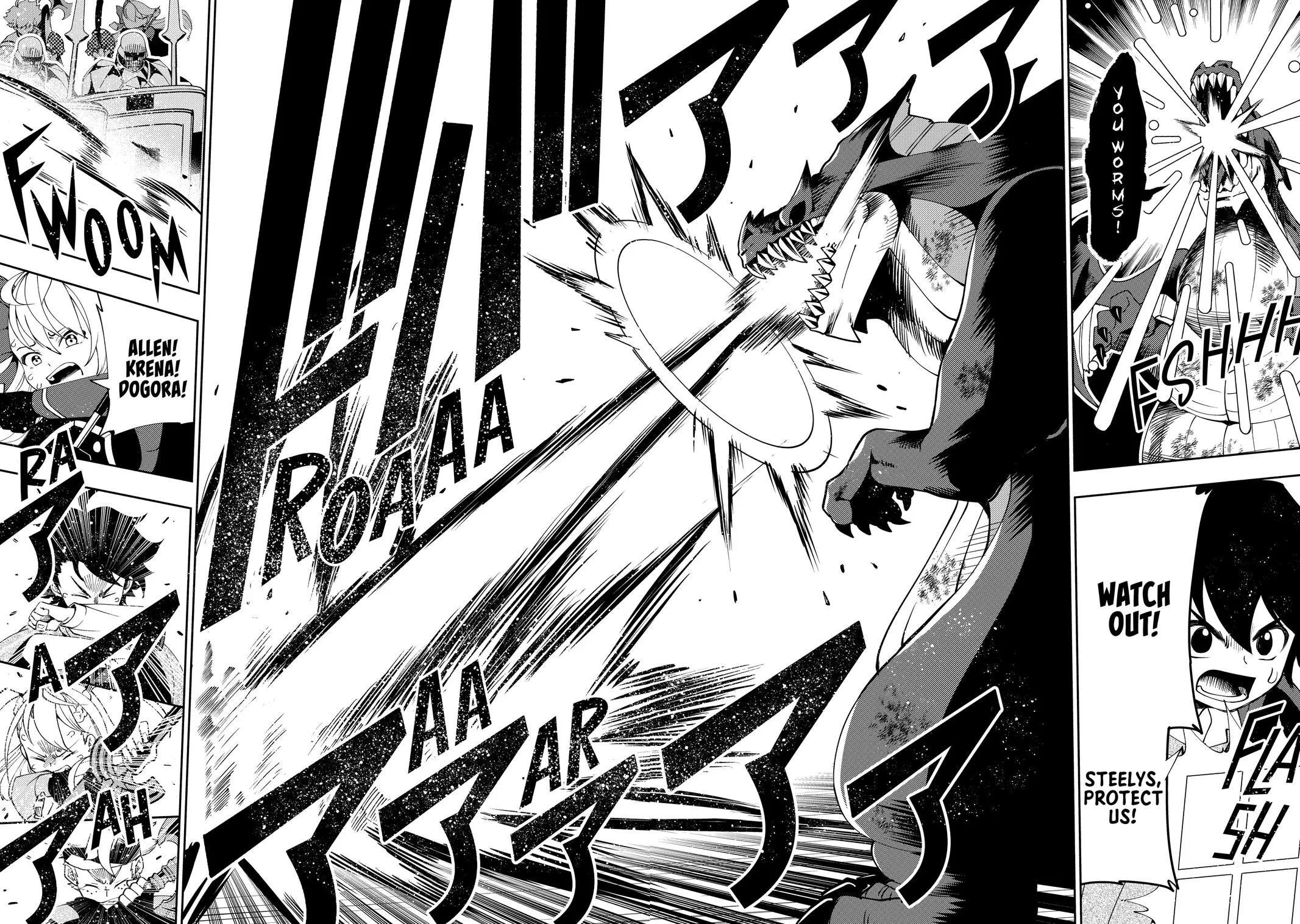 Read Hell Mode Manga Online