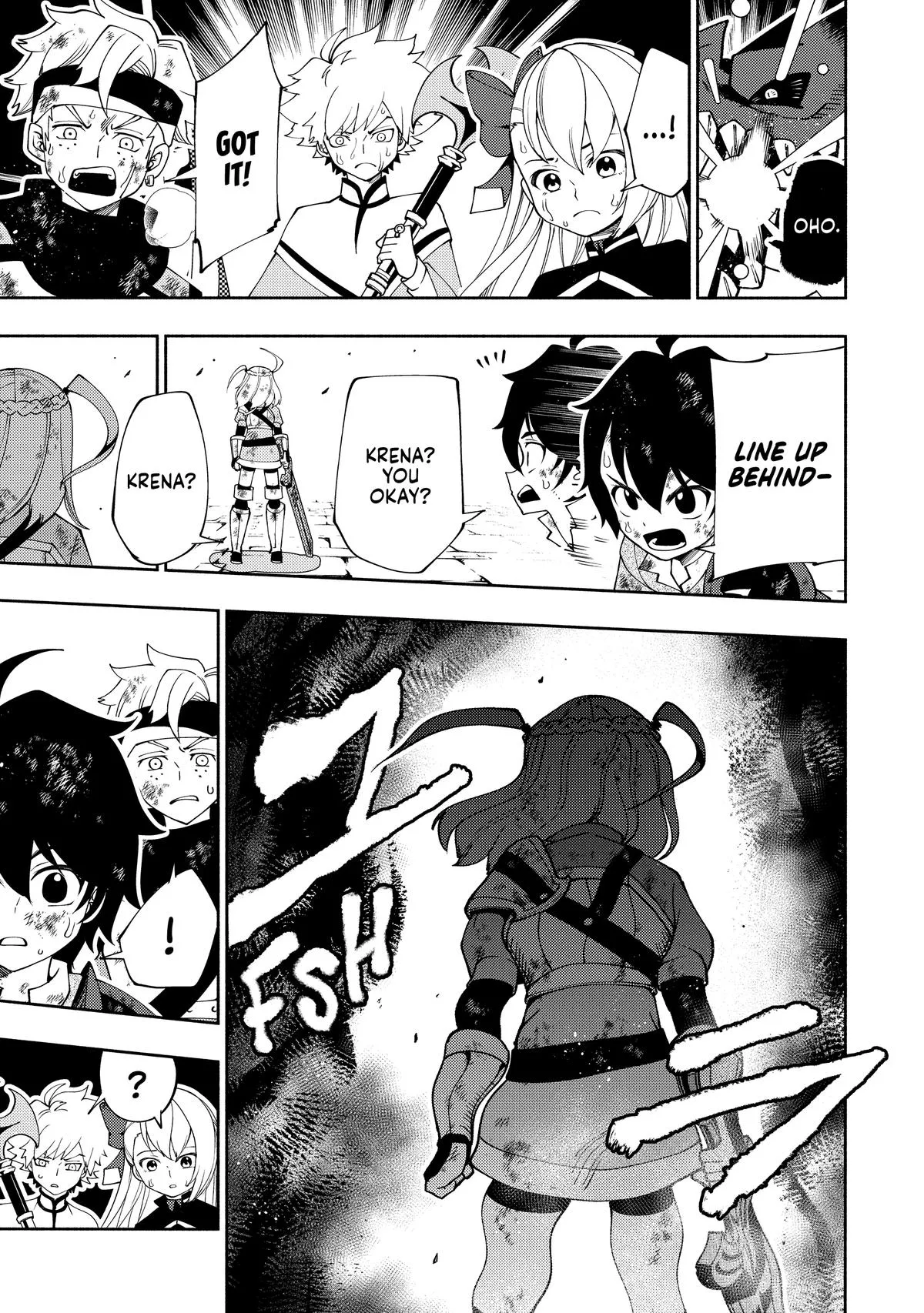 Read Hell Mode Manga Online