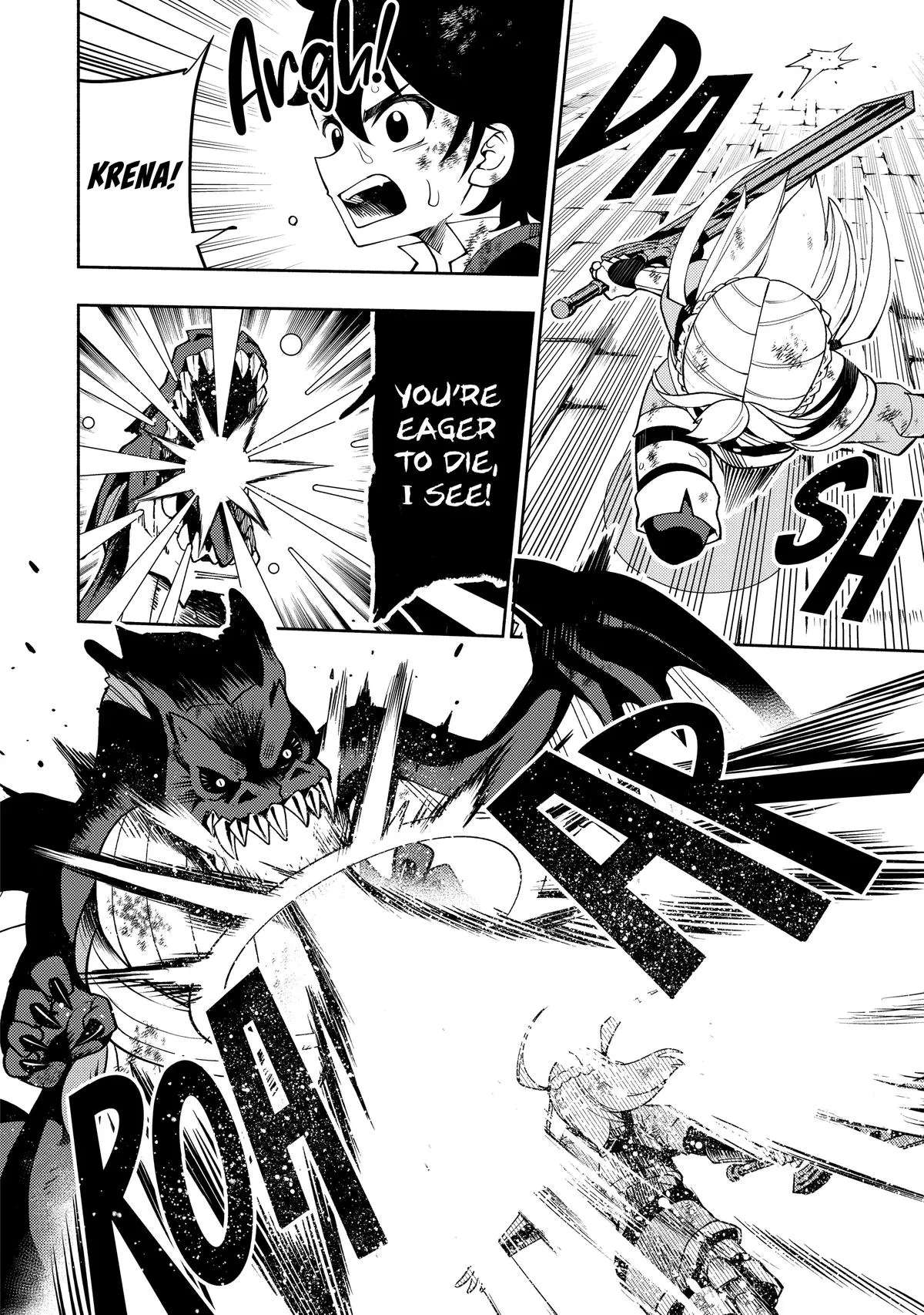 Read Hell Mode Manga Online