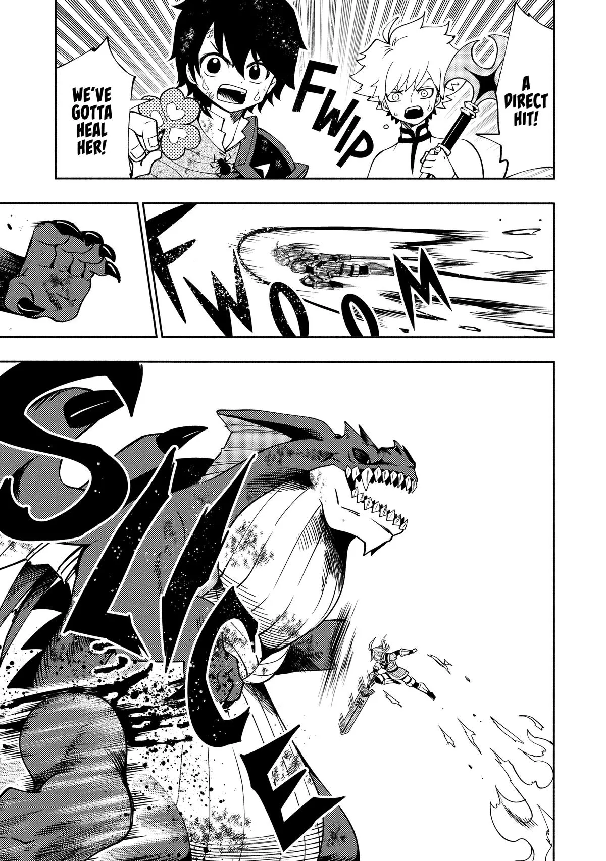 Read Hell Mode Manga Online
