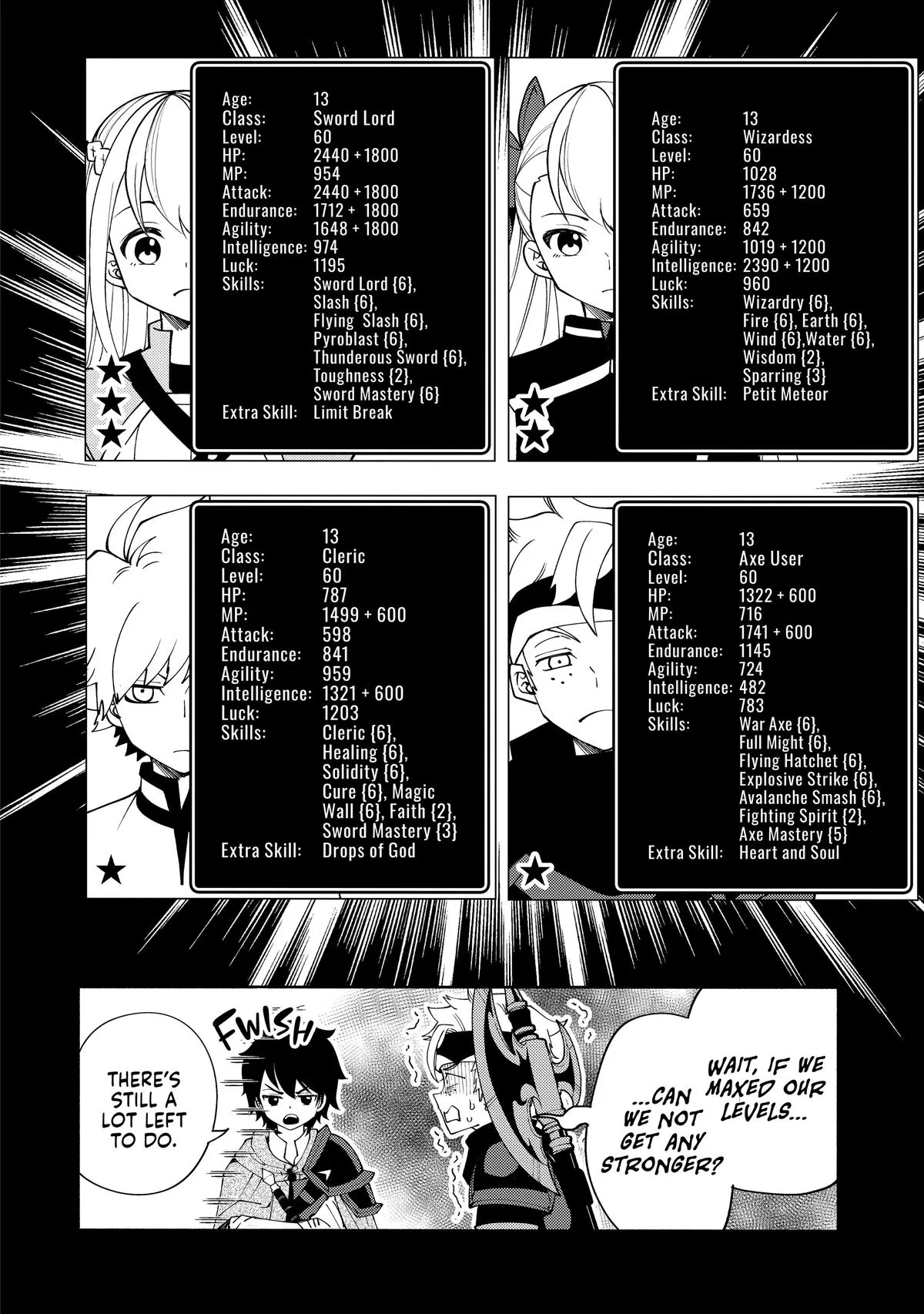 Read Hell Mode Manga Online