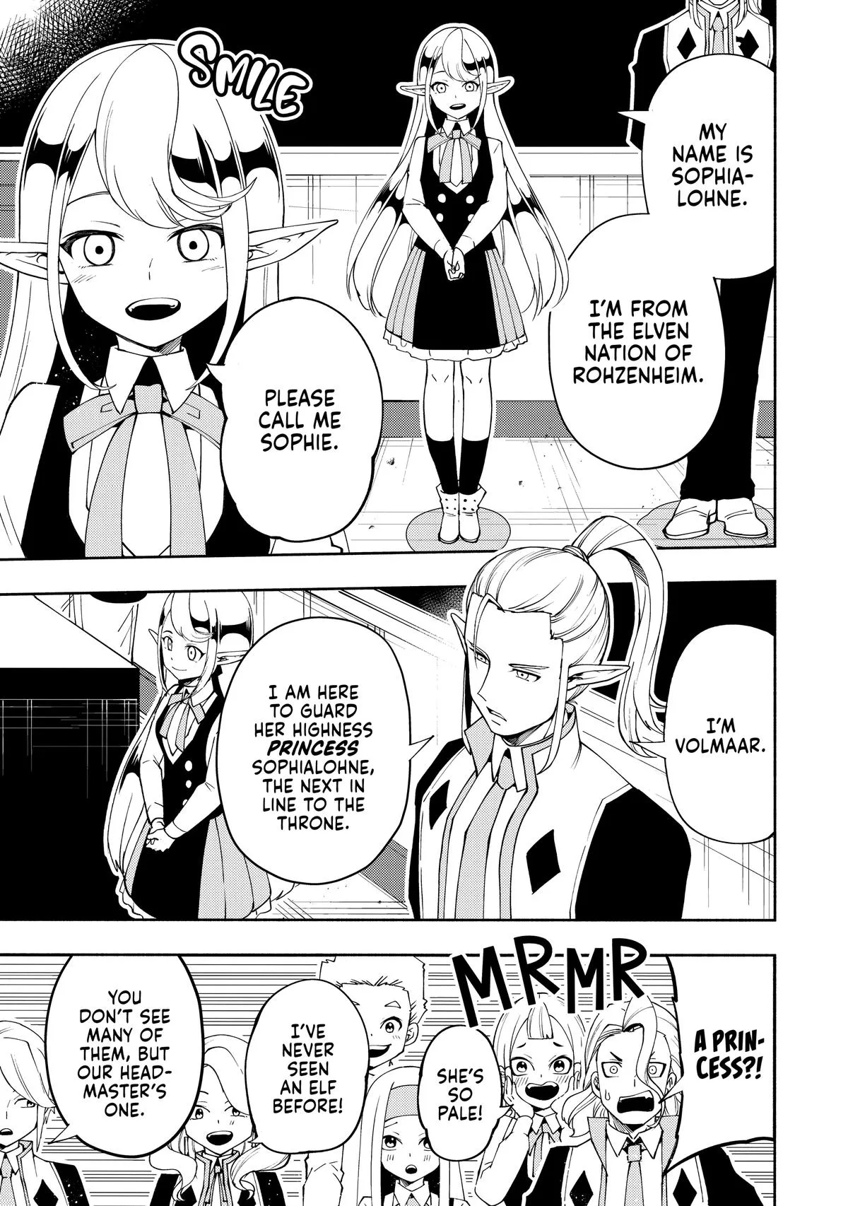Read Hell Mode Manga Online