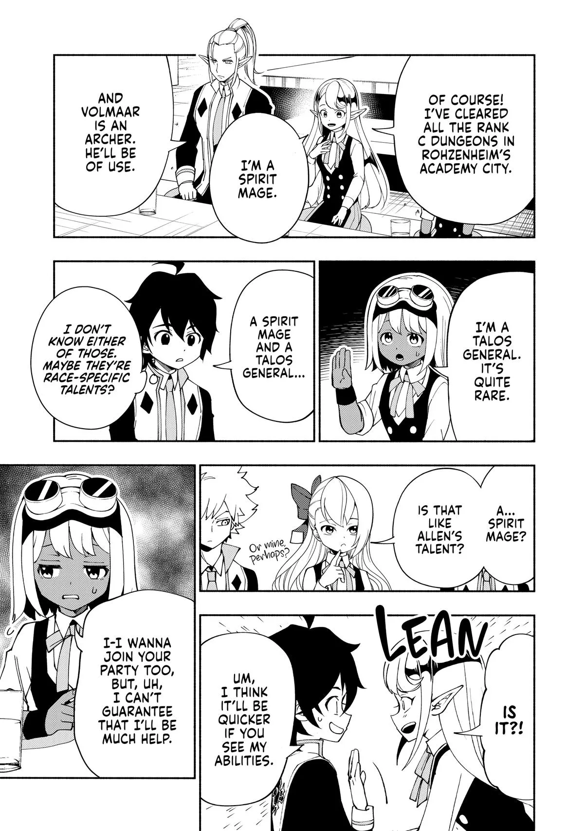 Read Hell Mode Manga Online