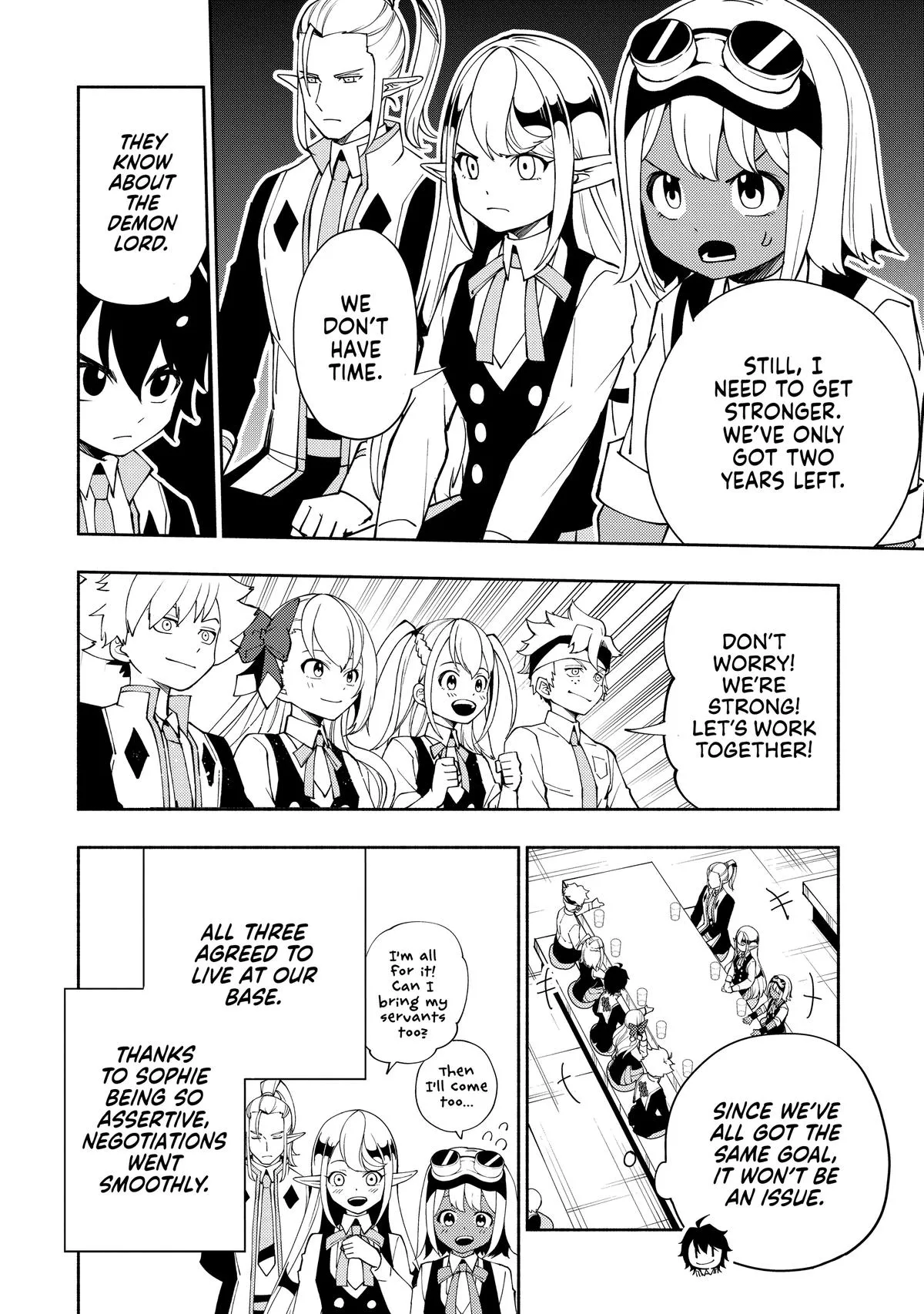 Read Hell Mode Manga Online
