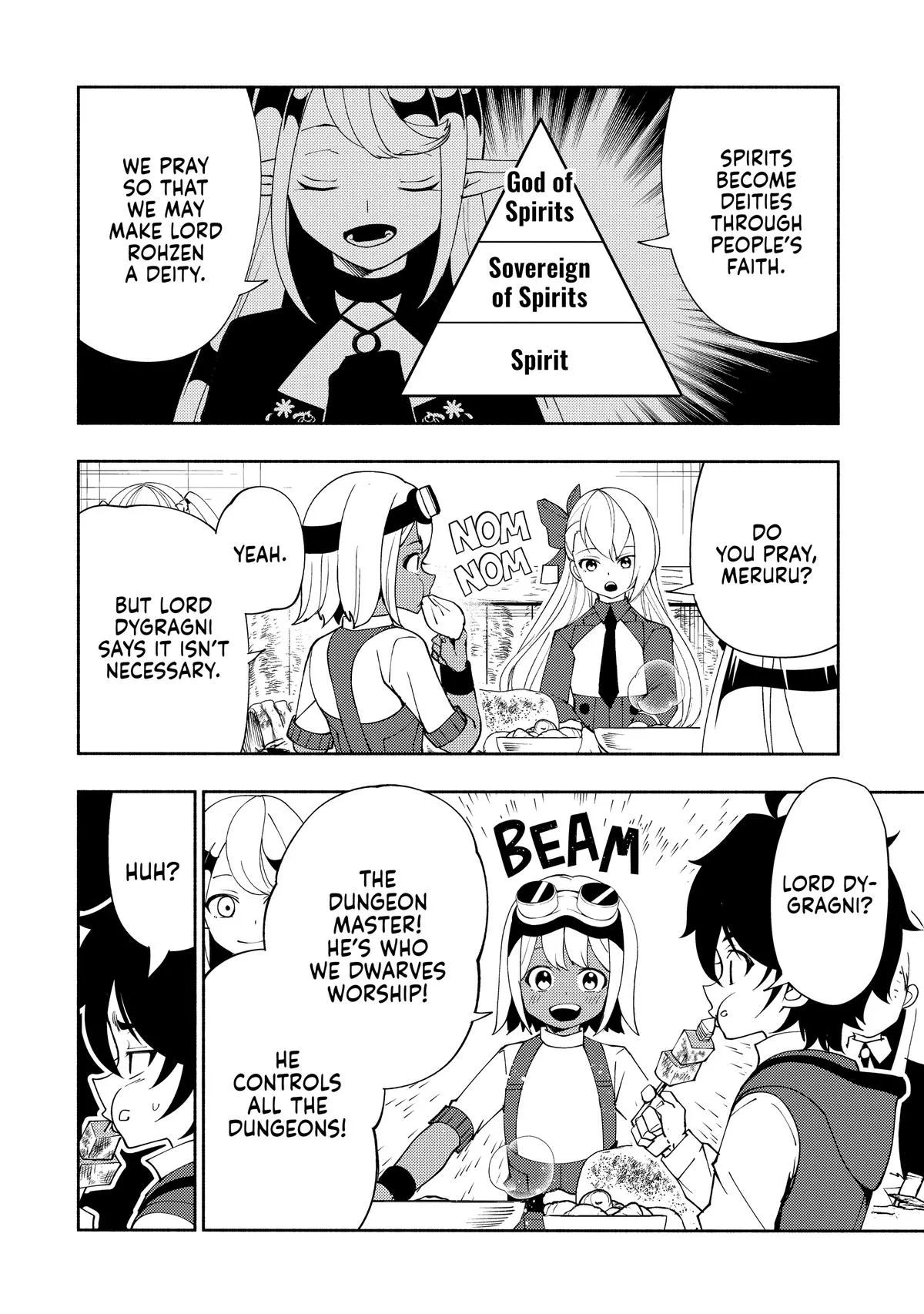 Read Hell Mode Manga Online