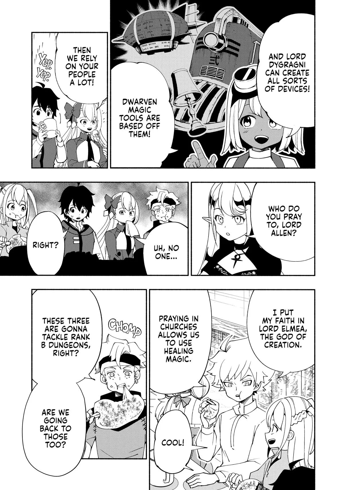 Read Hell Mode Manga Online