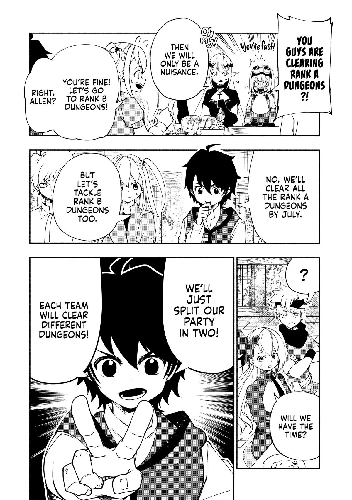Read Hell Mode Manga Online