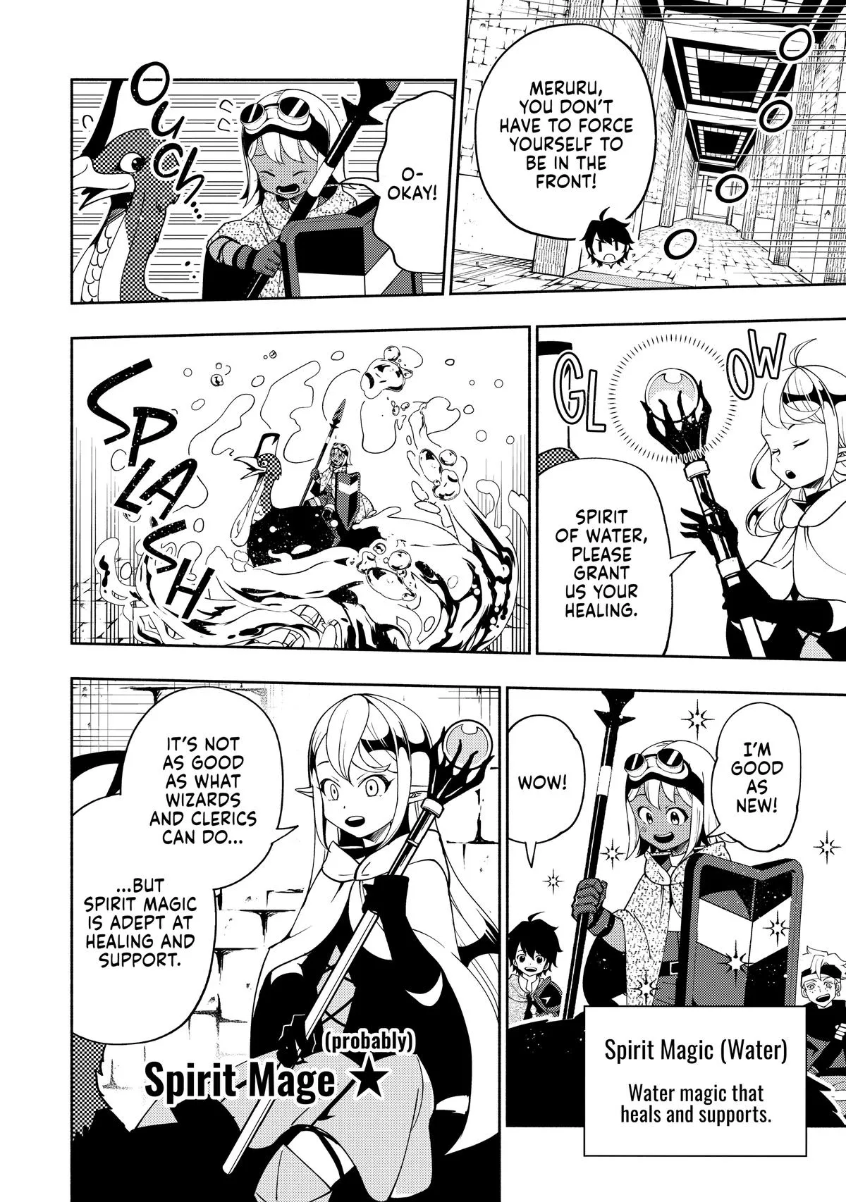 Read Hell Mode Manga Online