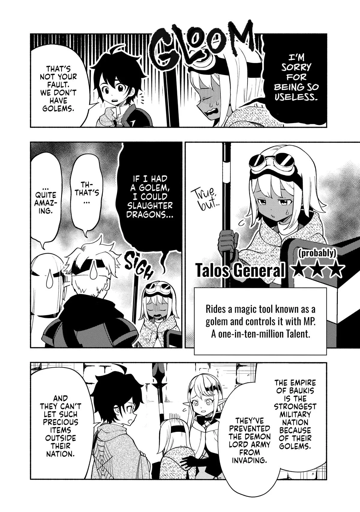 Read Hell Mode Manga Online