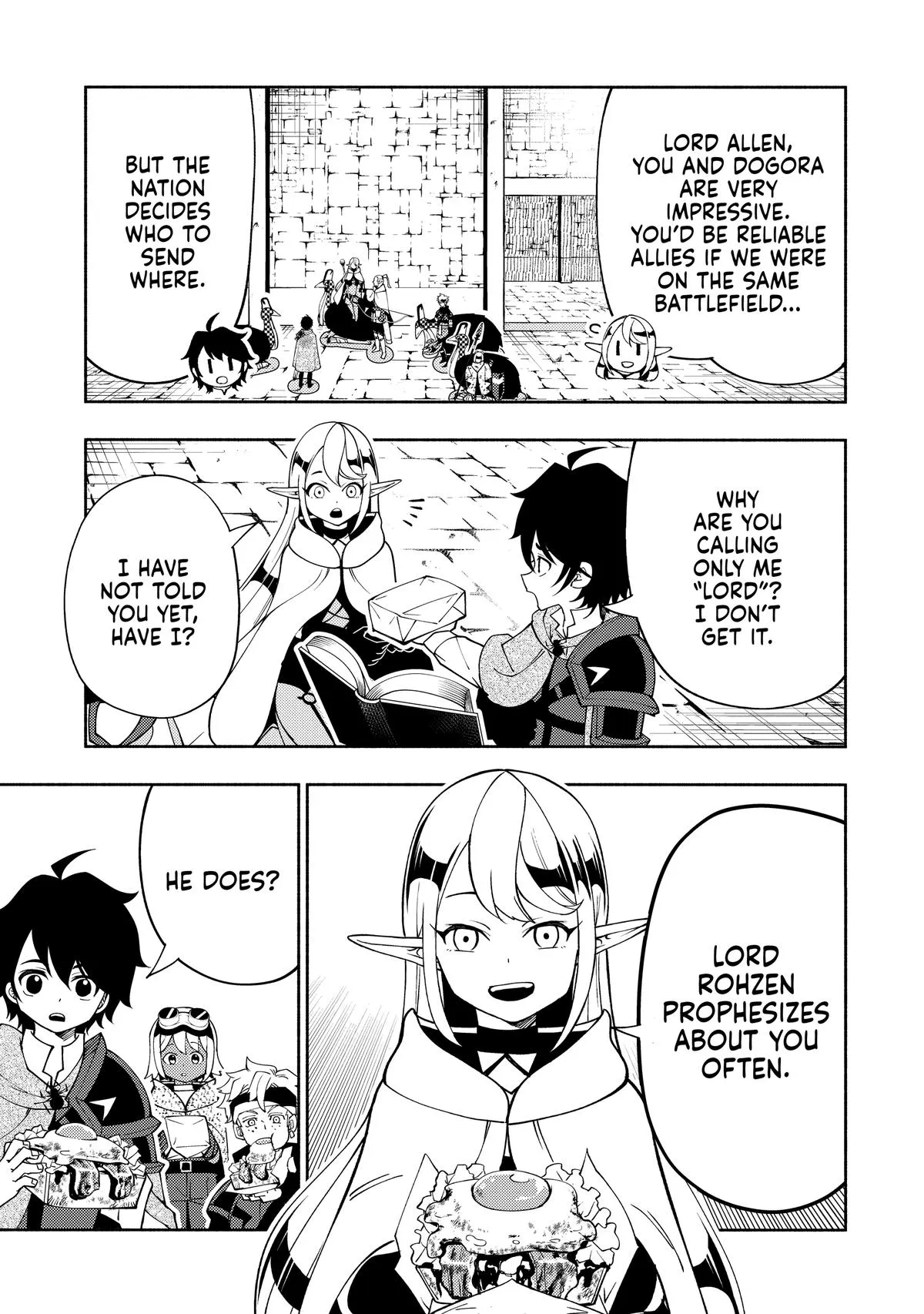Read Hell Mode Manga Online