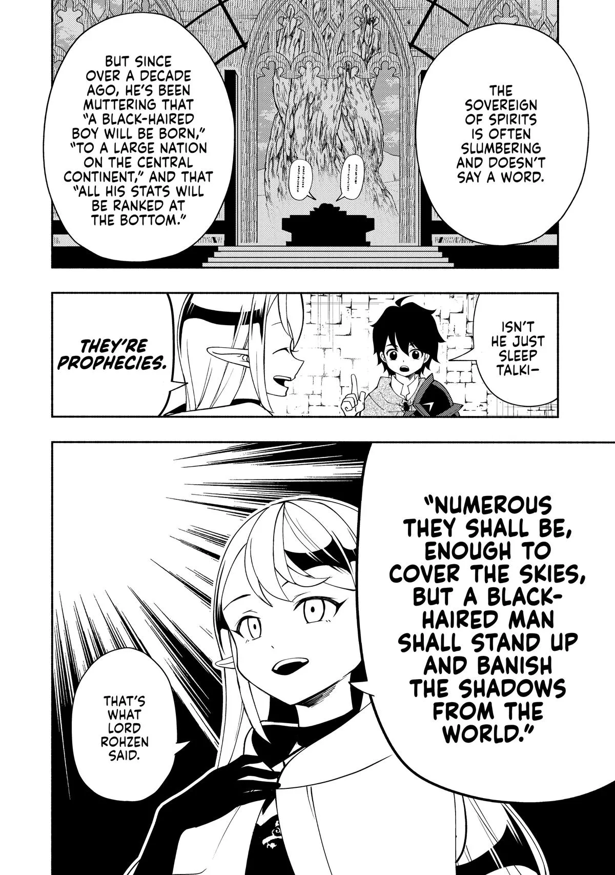 Read Hell Mode Manga Online