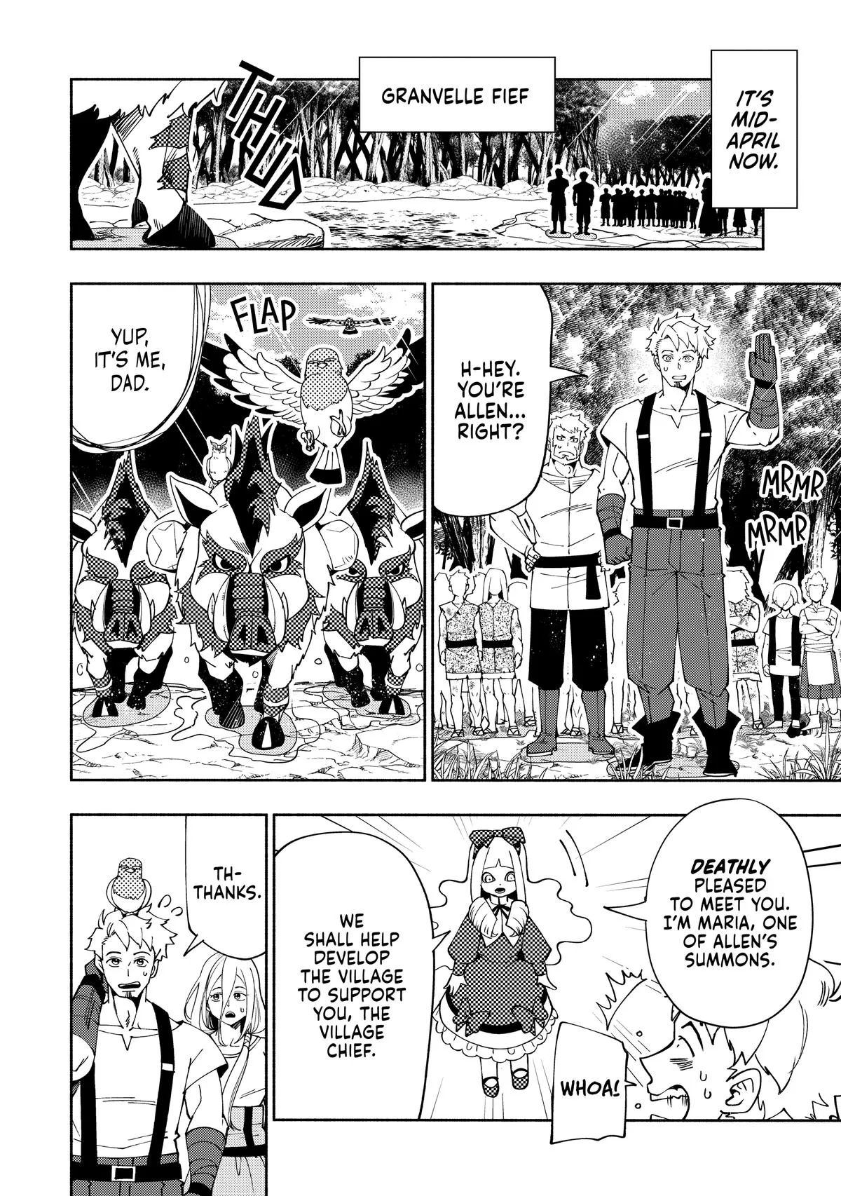 Read Hell Mode Manga Online