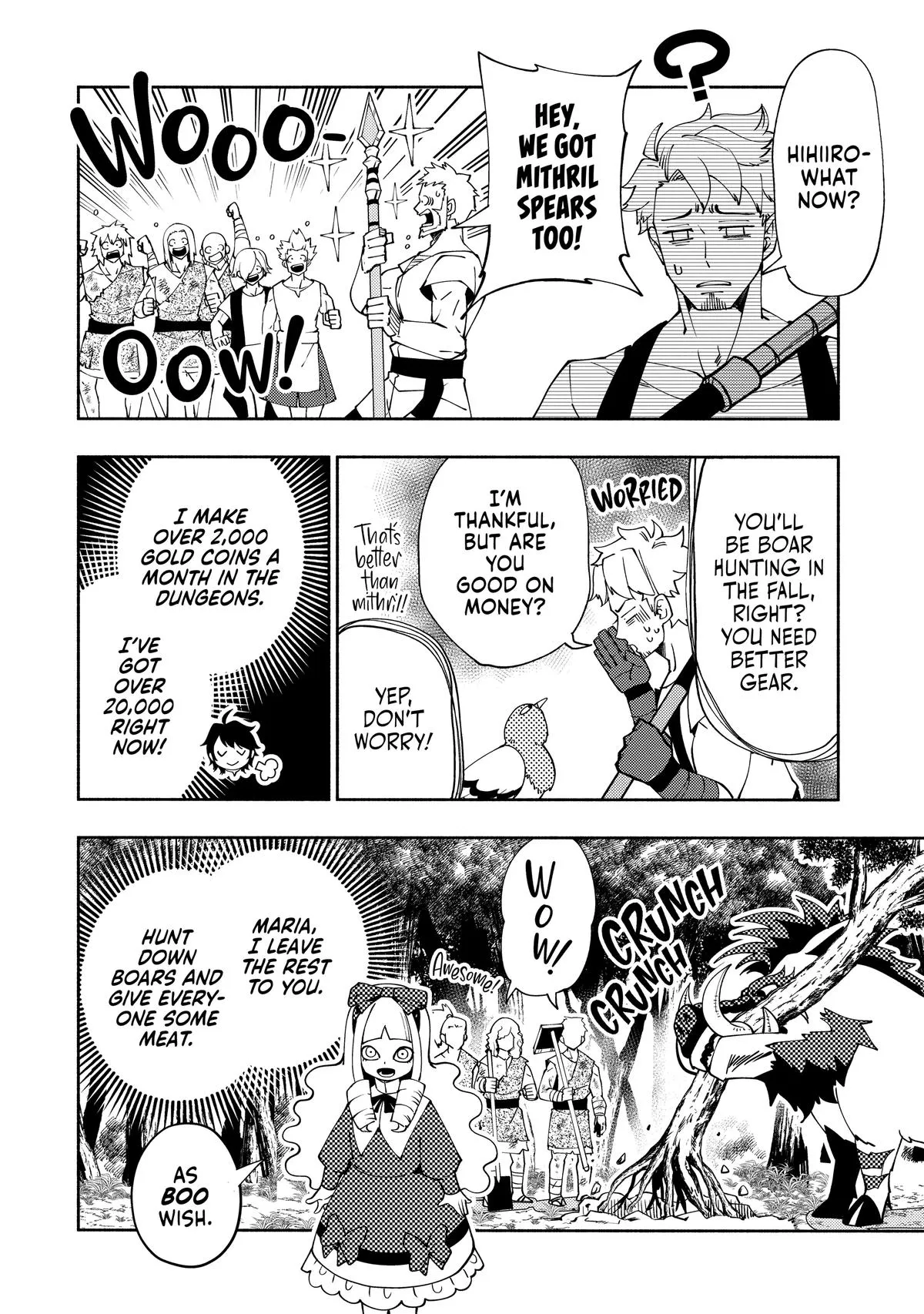 Read Hell Mode Manga Online