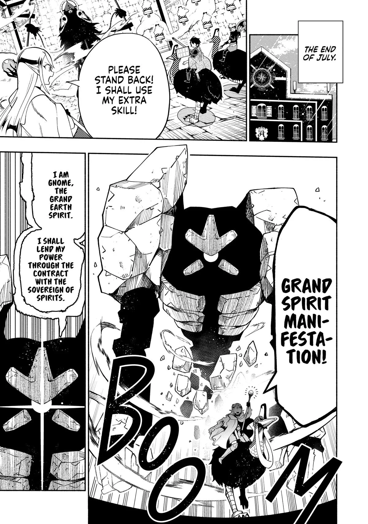 Read Hell Mode Manga Online