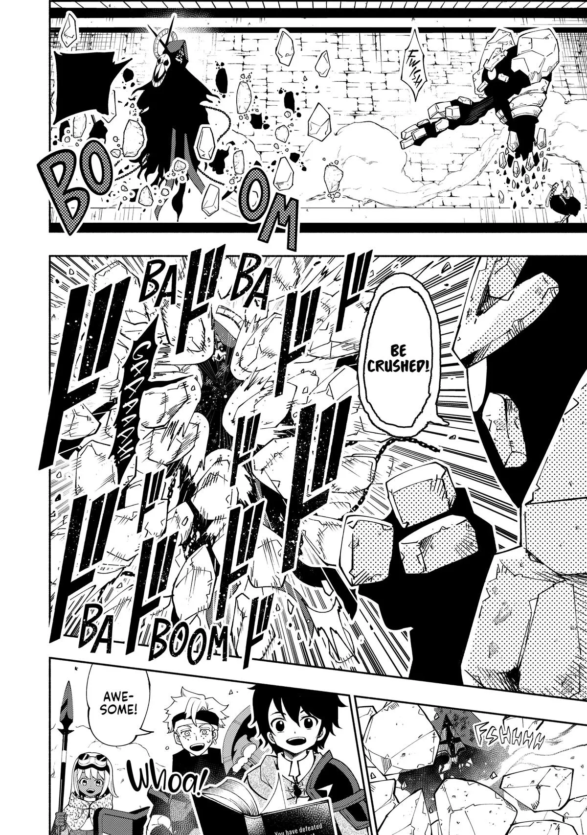 Read Hell Mode Manga Online
