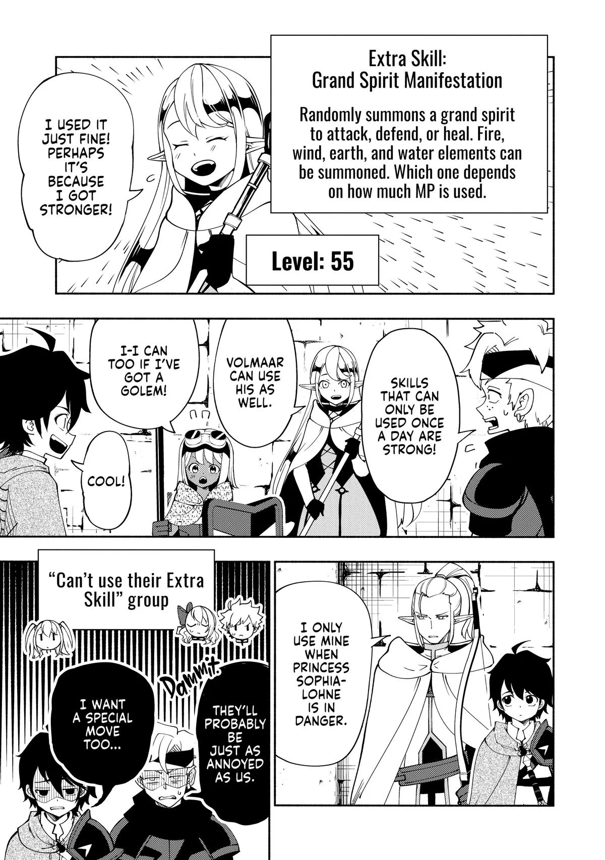 Read Hell Mode Manga Online