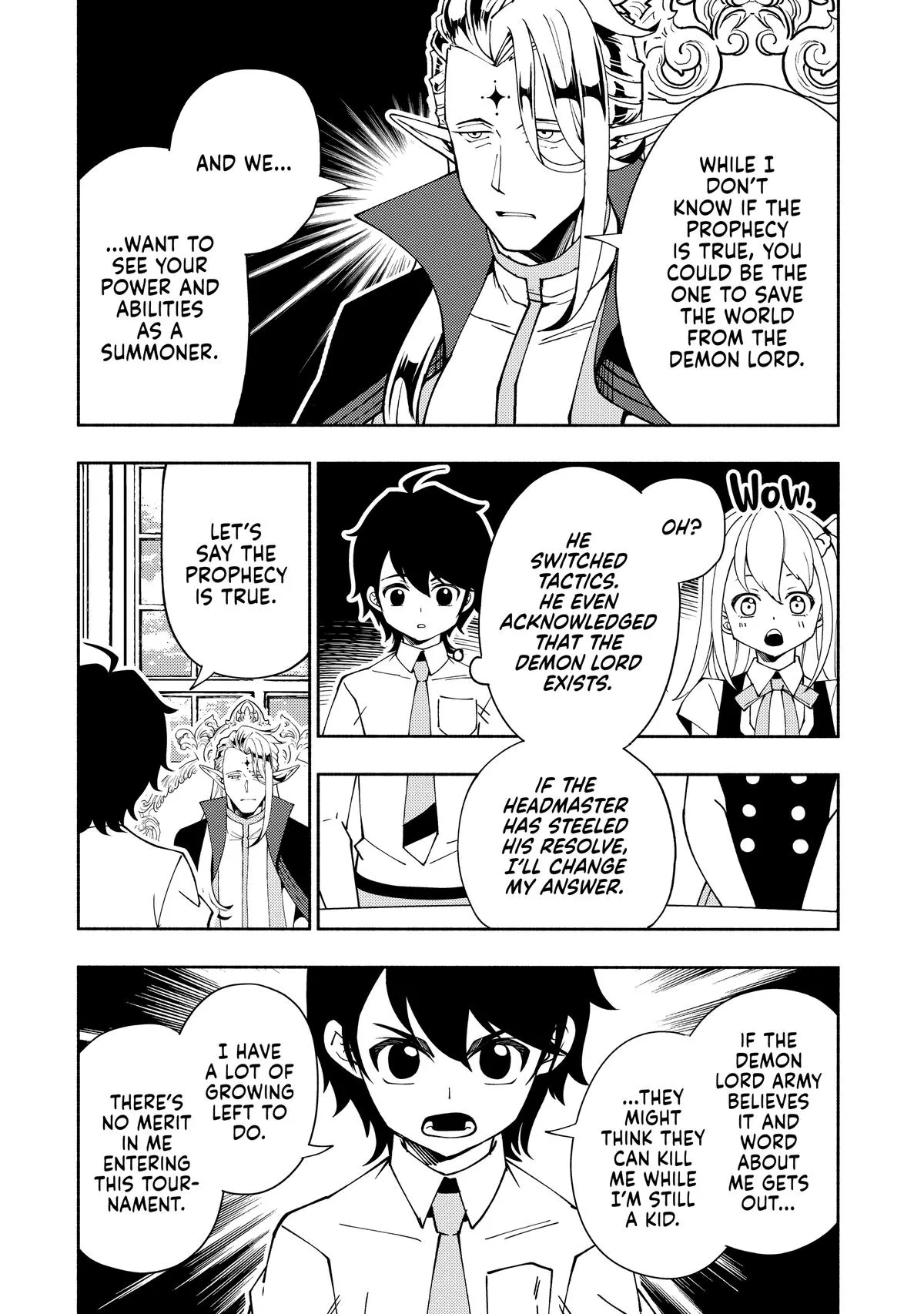 Read Hell Mode Manga Online