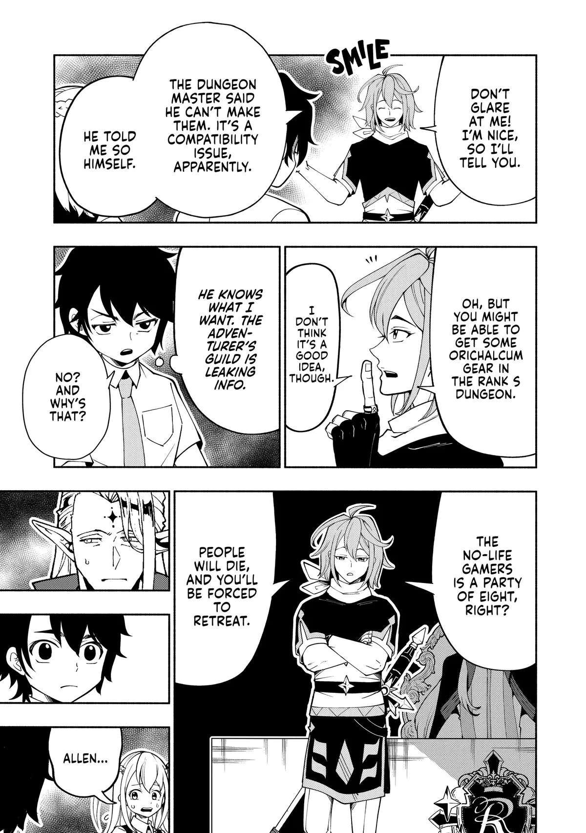 Read Hell Mode Manga Online