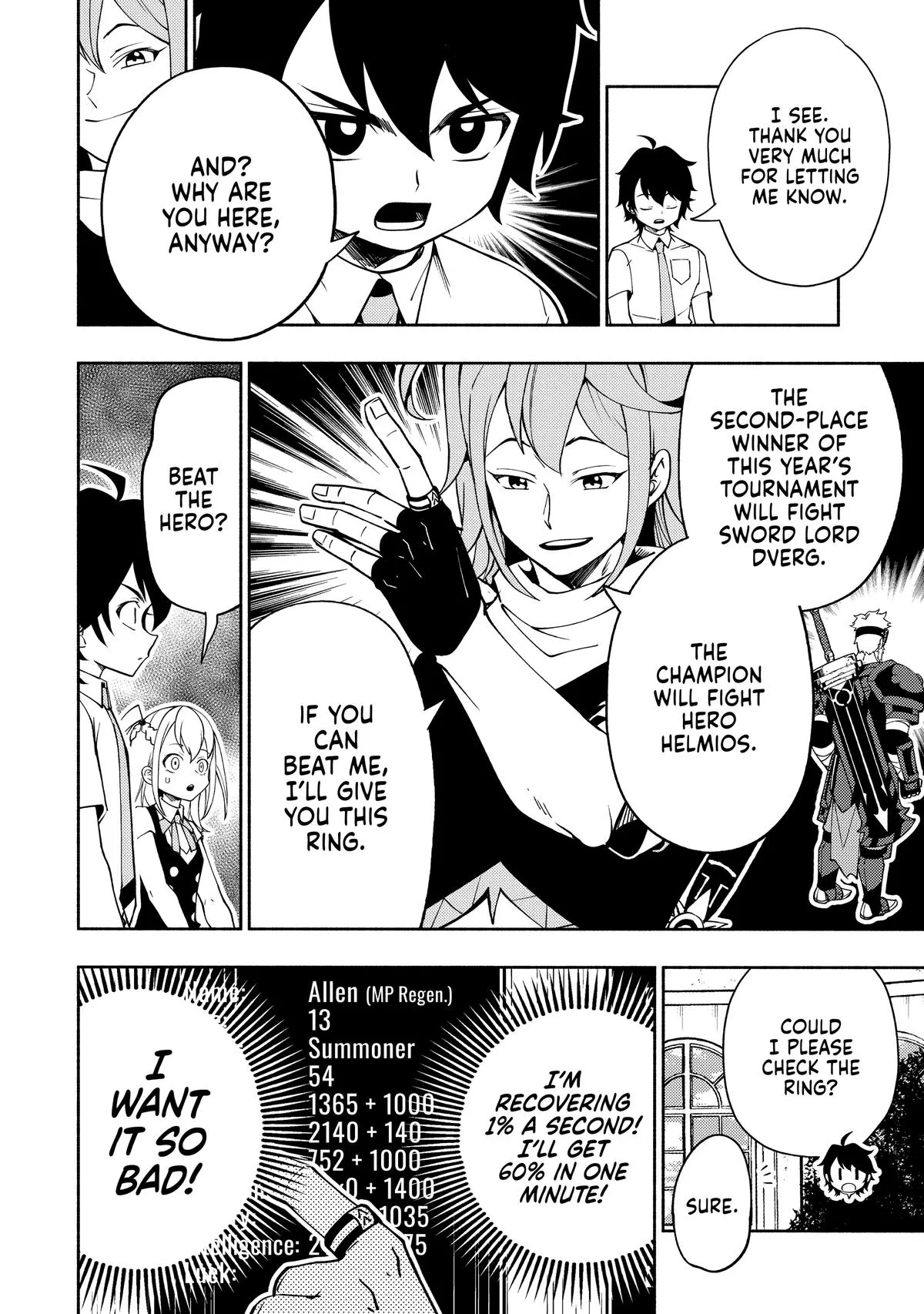 Read Hell Mode Manga Online