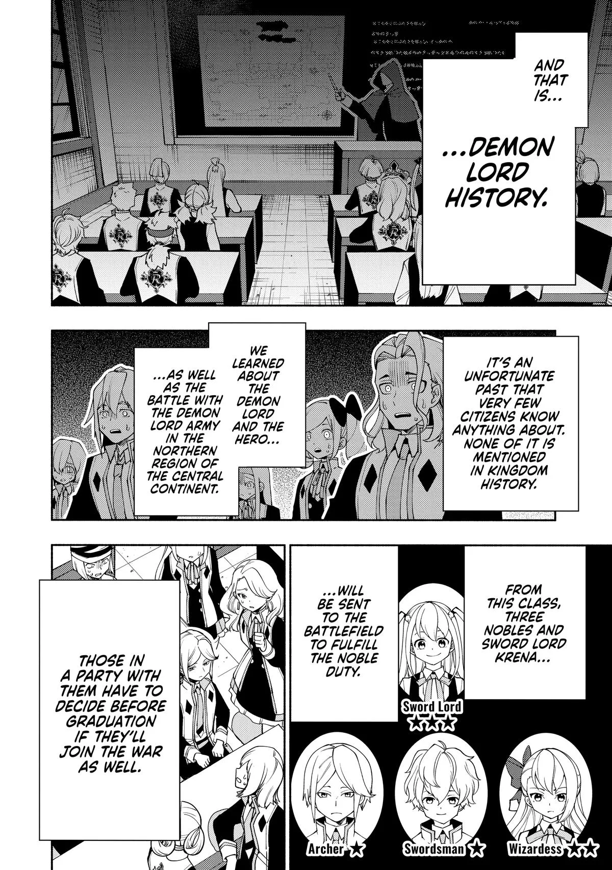 Read Hell Mode Manga Online