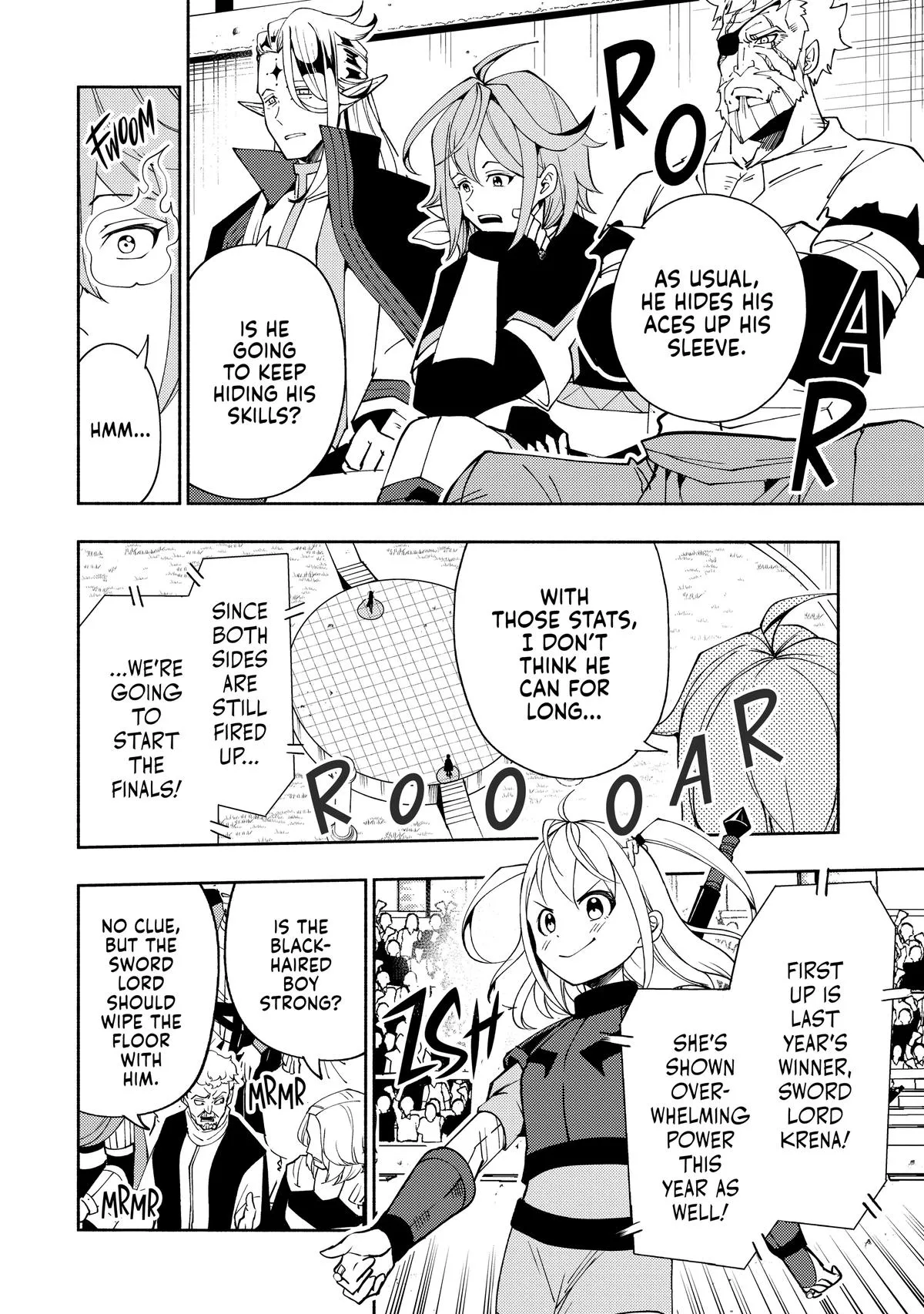 Read Hell Mode Manga Online