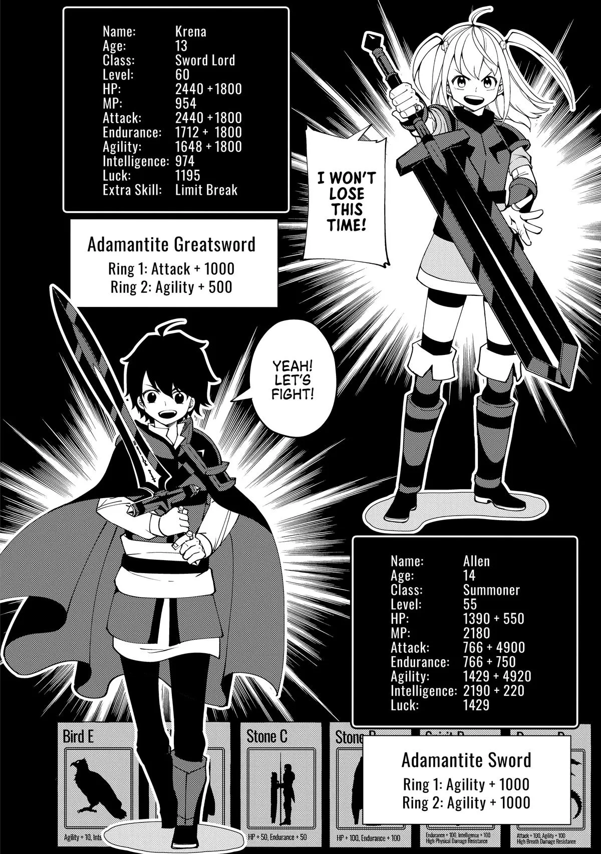 Read Hell Mode Manga Online