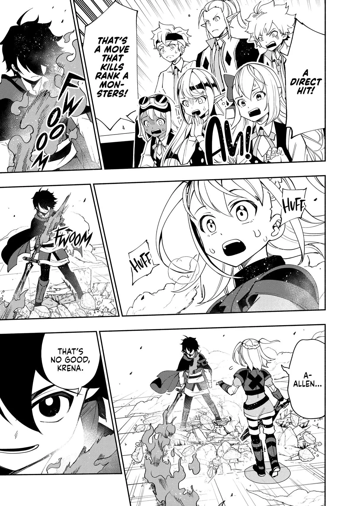 Read Hell Mode Manga Online