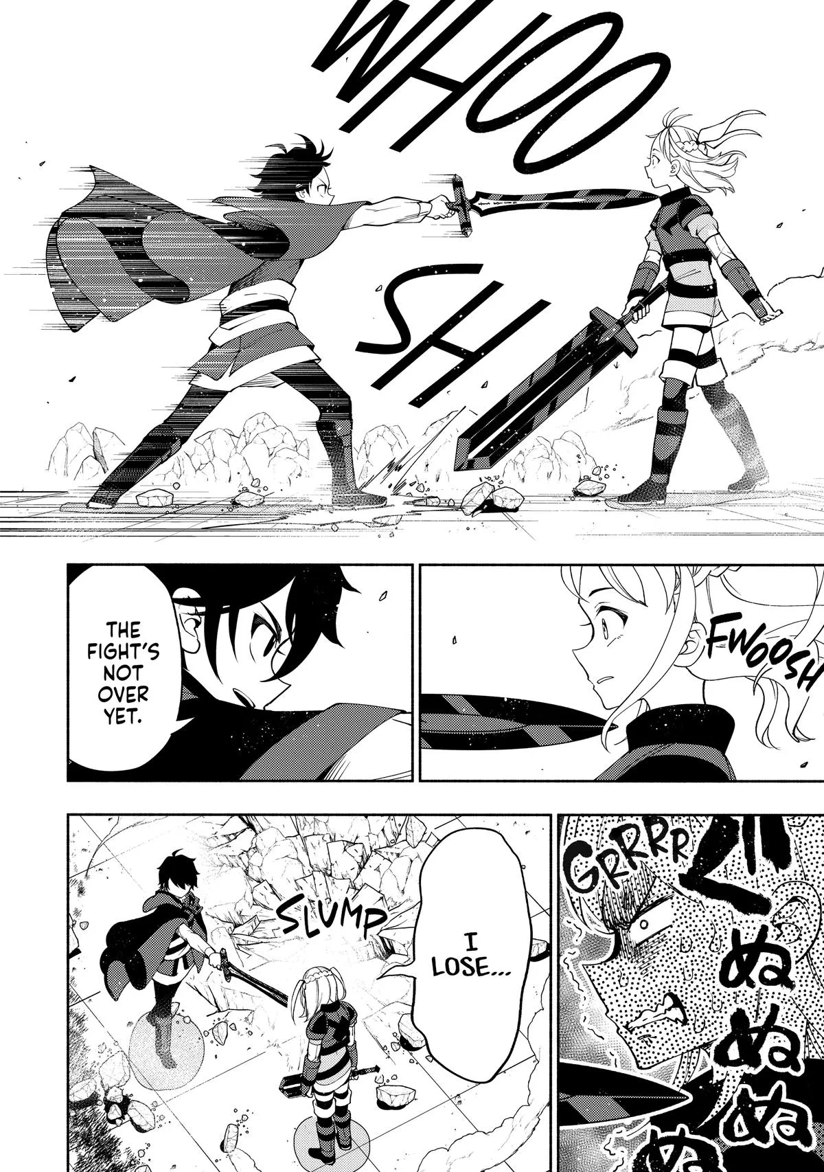 Read Hell Mode Manga Online